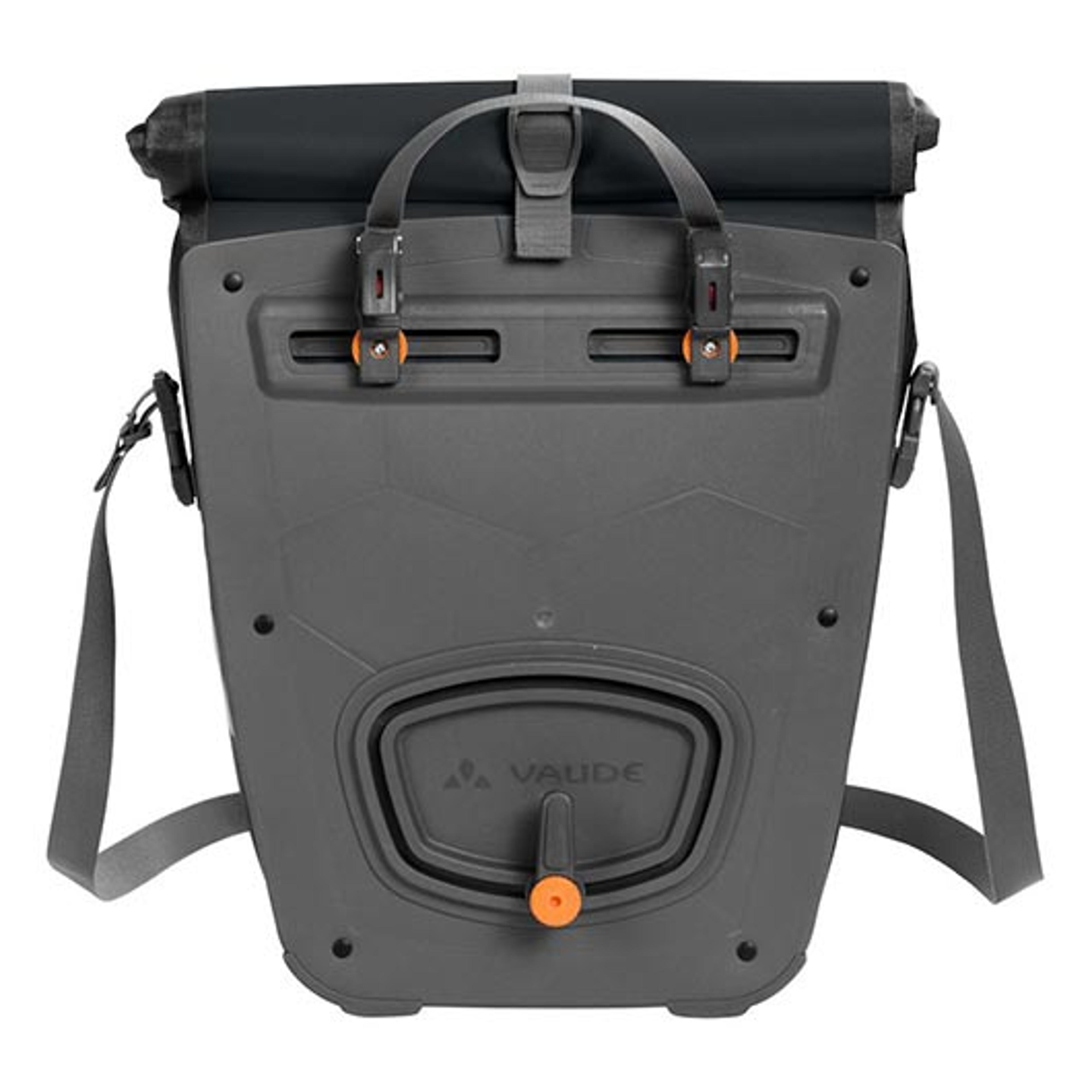 VAUDE Aqua Back Plus Gepäckträgertasche (schwarz) 2