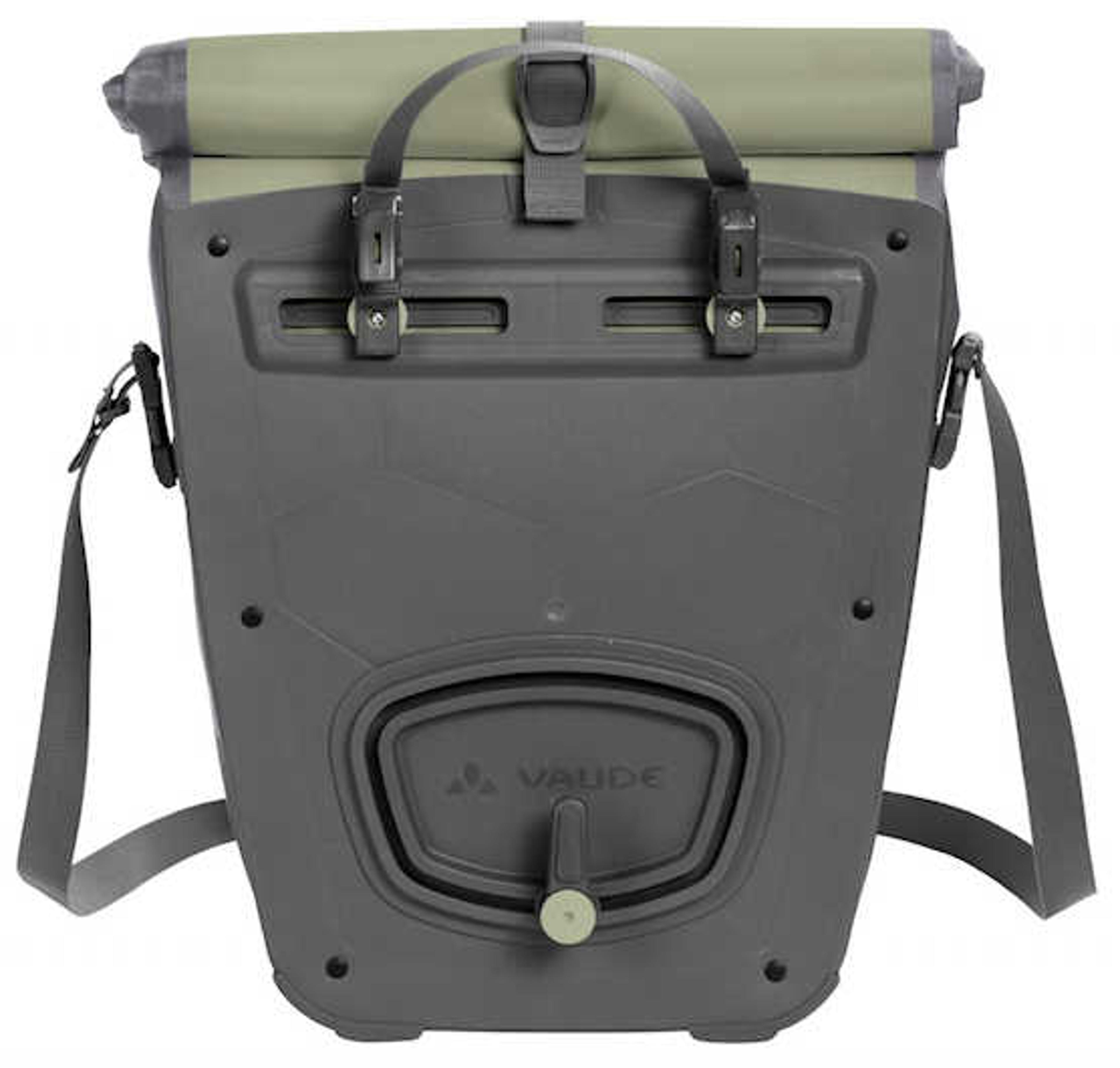 VAUDE Aqua Back Gepäckträgertasche (grün) 2