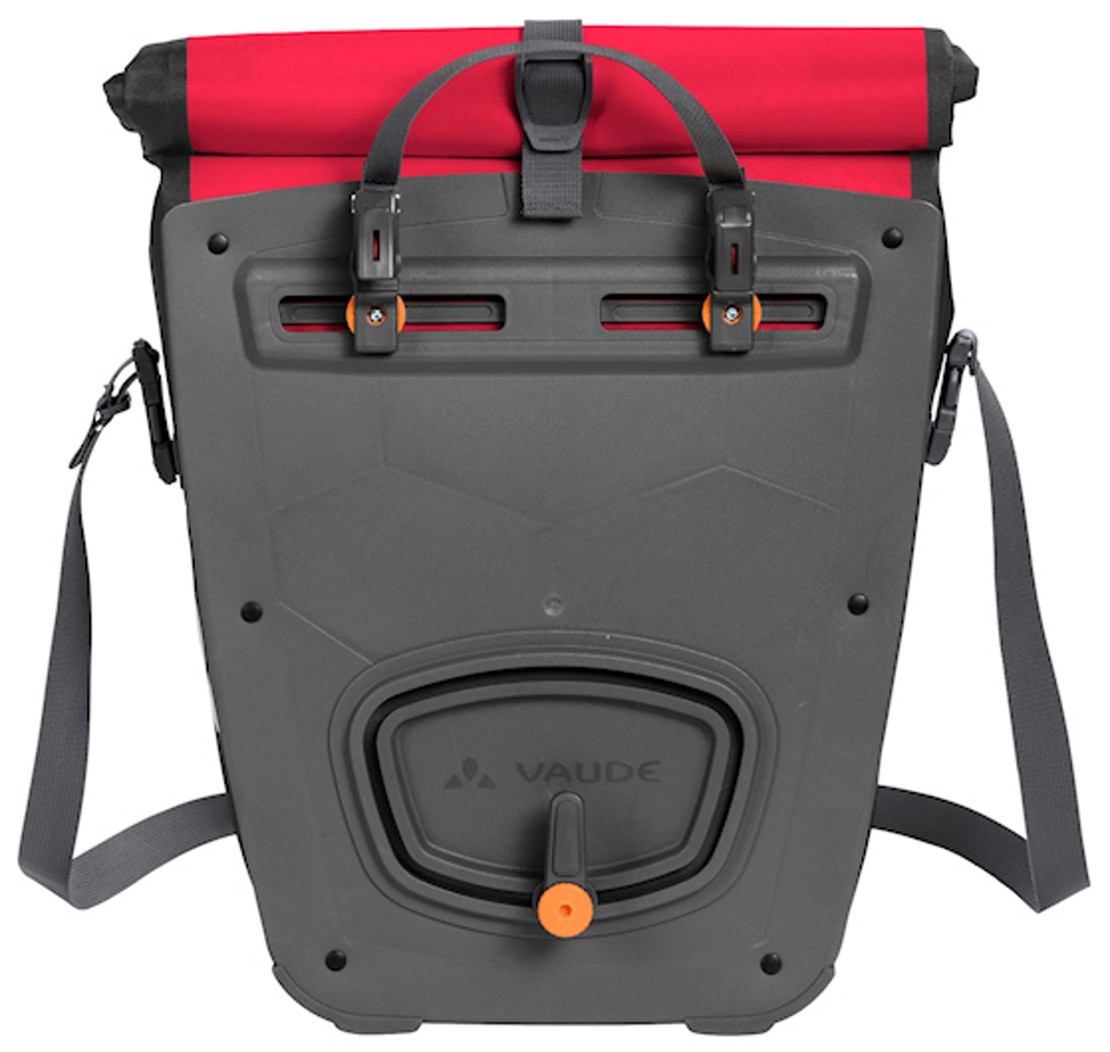 VAUDE Aqua Back Gepäckträgertasche (rot) 2