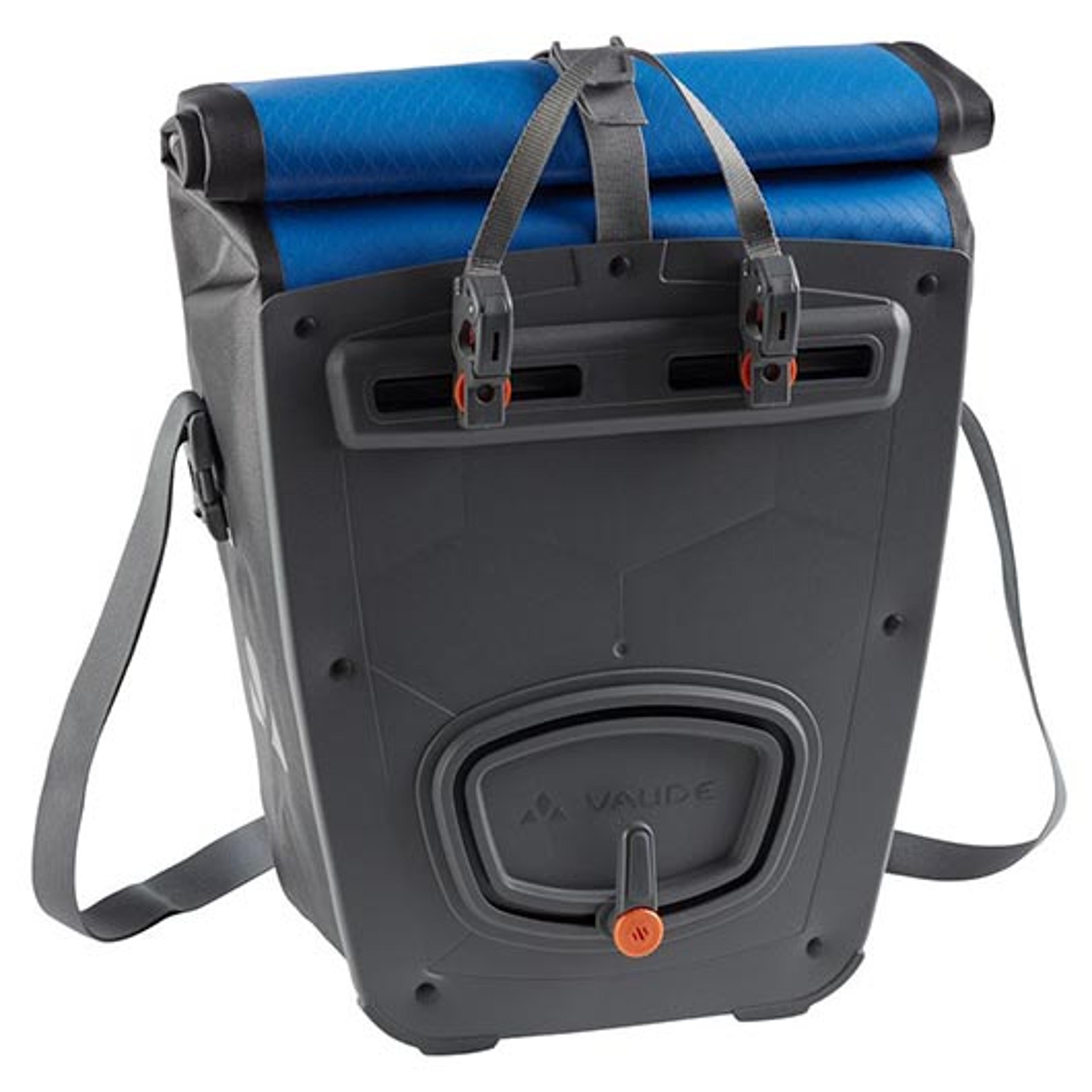 VAUDE Aqua Back Color Gepäckträgertasche (blau) 2