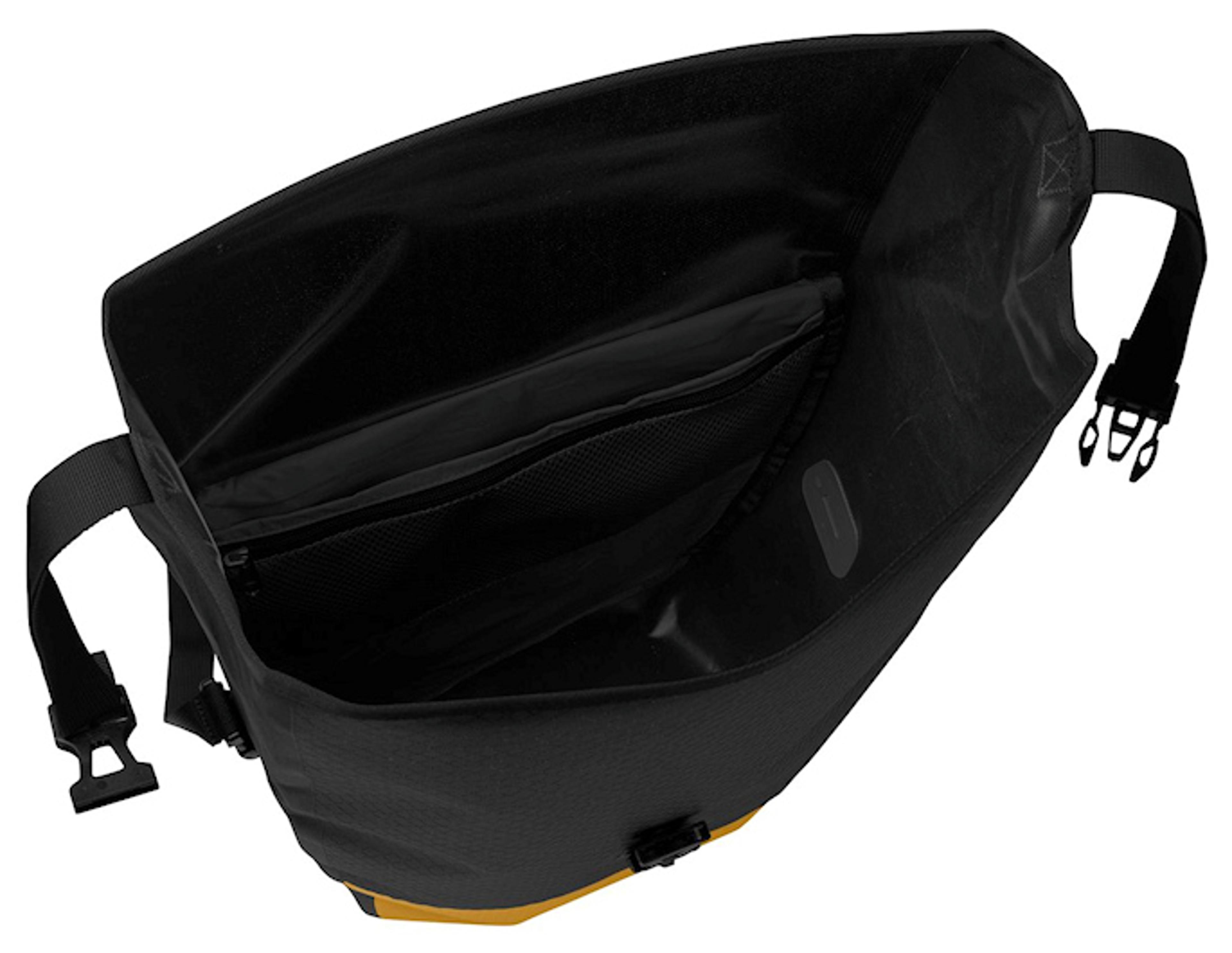 VAUDE Aqua Back Color Gepäckträgertasche (schwarz) 3