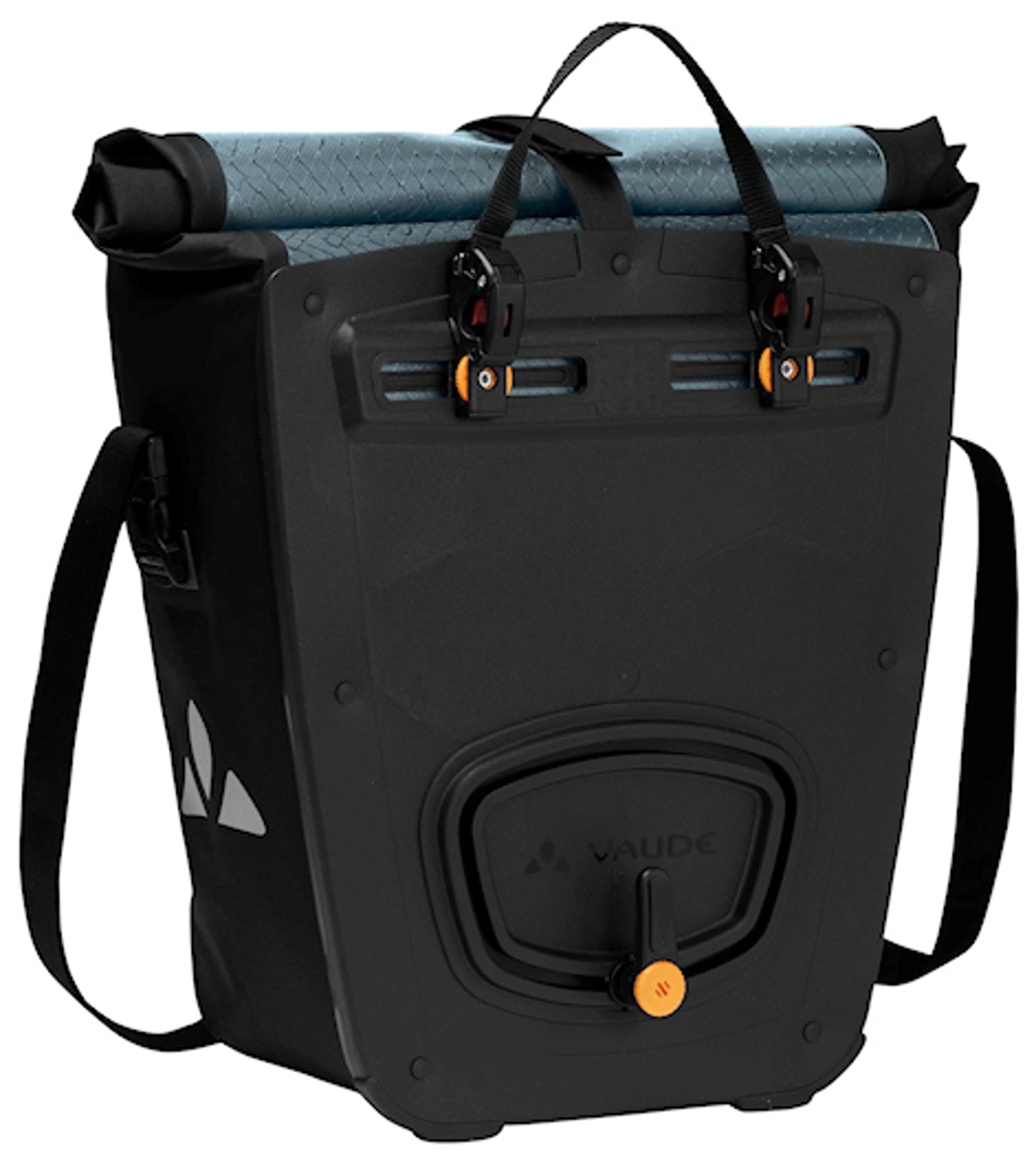 VAUDE Aqua Back Color Gepäckträgertasche (schwarz) 2