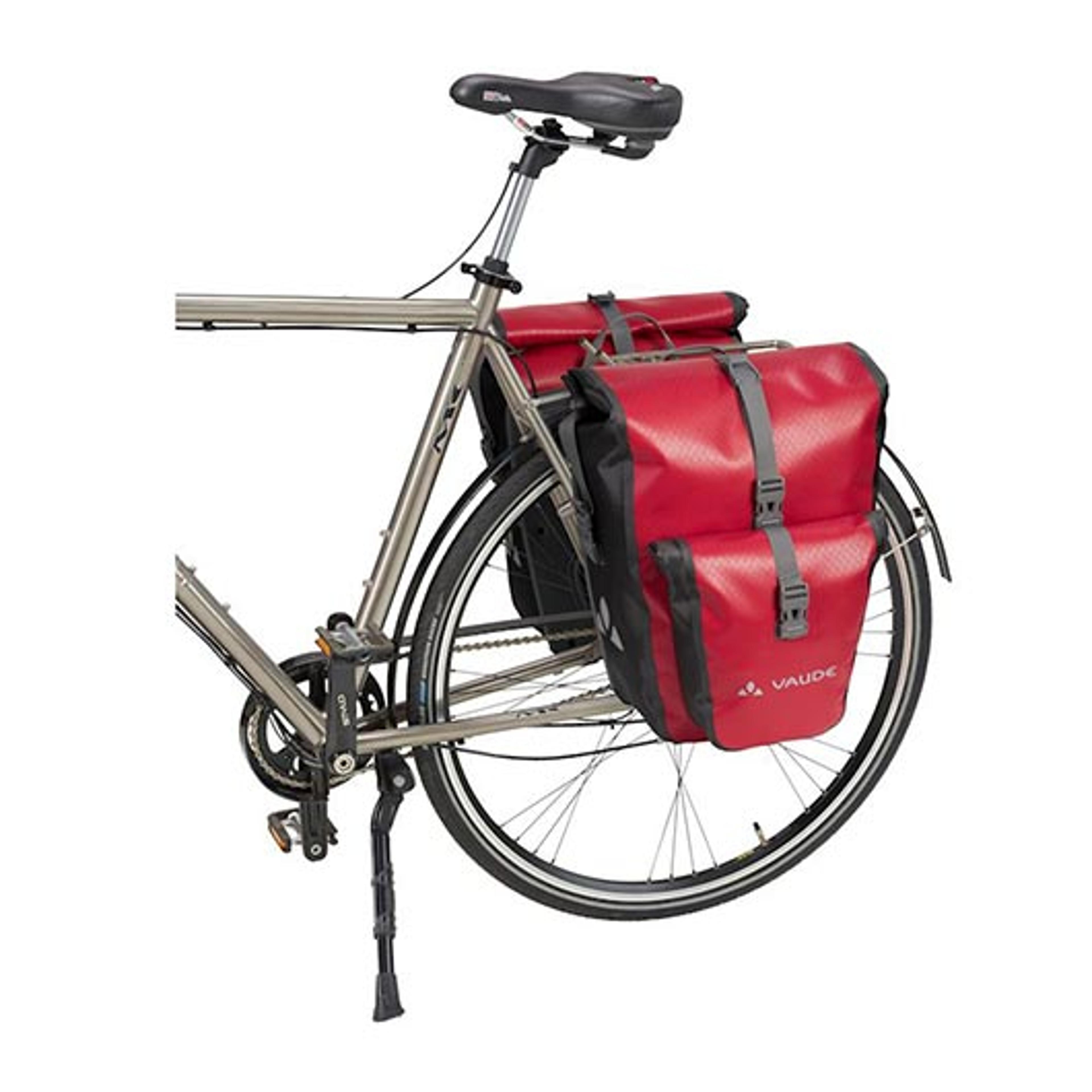 VAUDE Aqua Back Plus Gepäckträgertasche (schwarz) 3