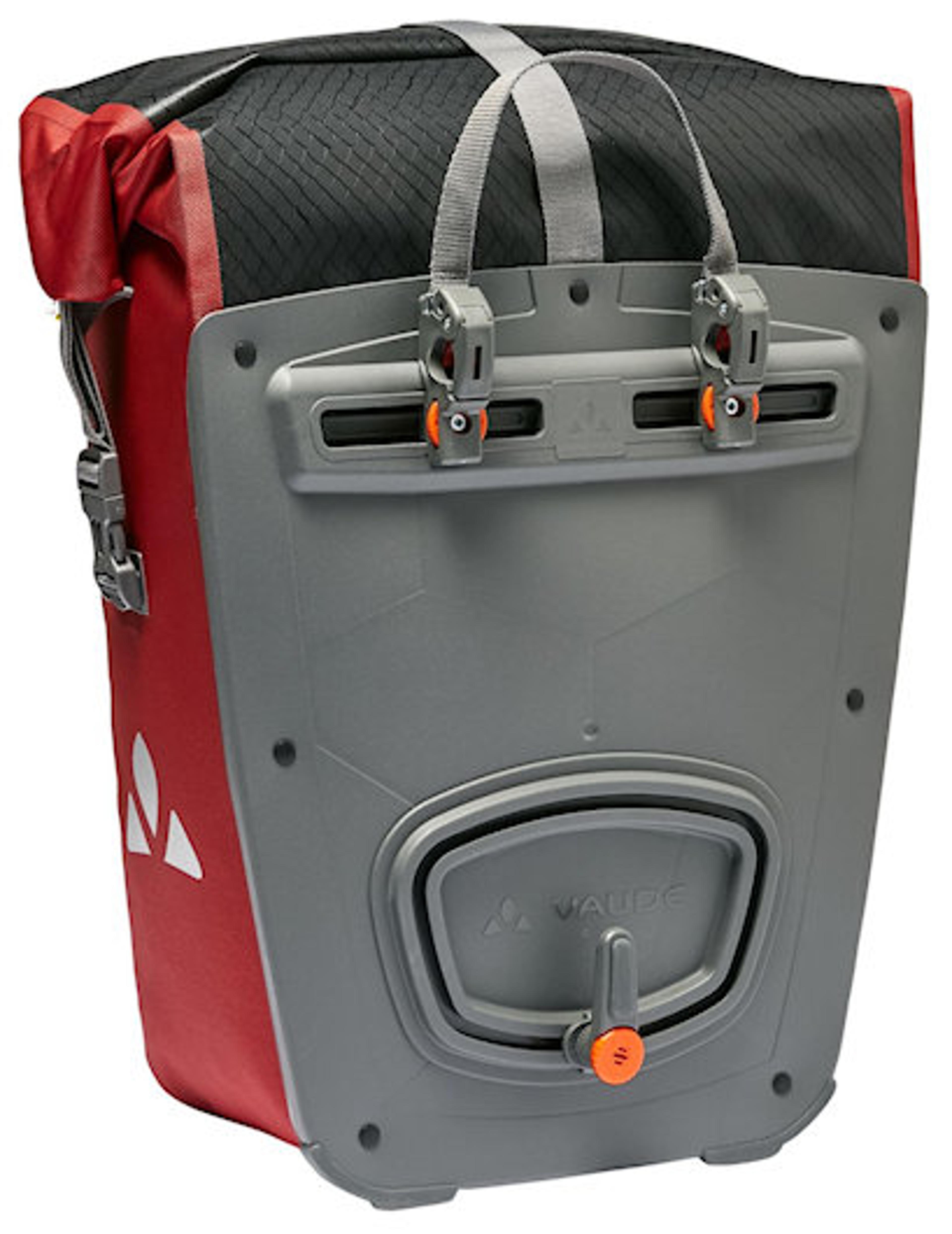 VAUDE Aqua Back Print Gepäckträgertasche (schwarz) 2