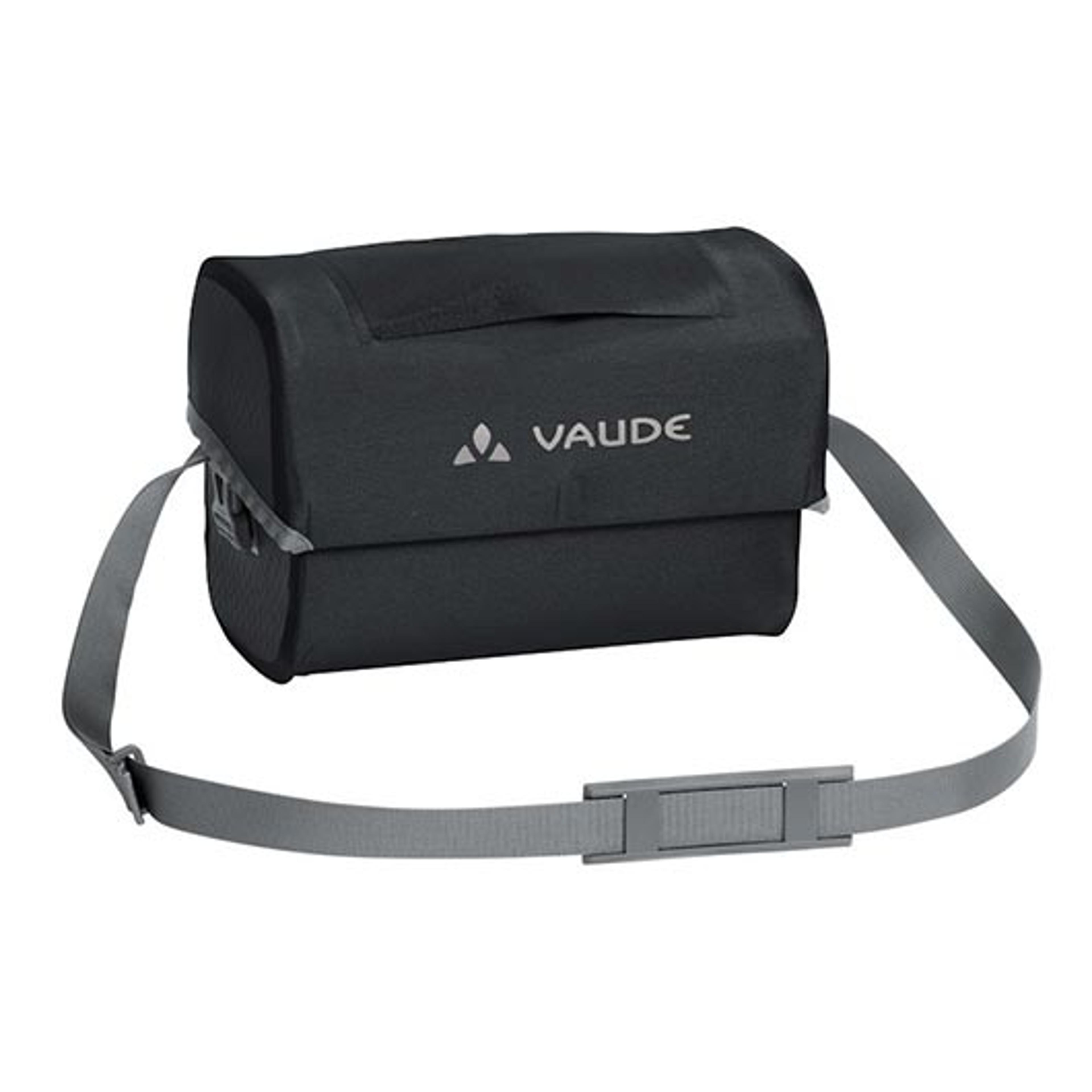 VAUDE Aqua Box Lenkertasche (schwarz) 1