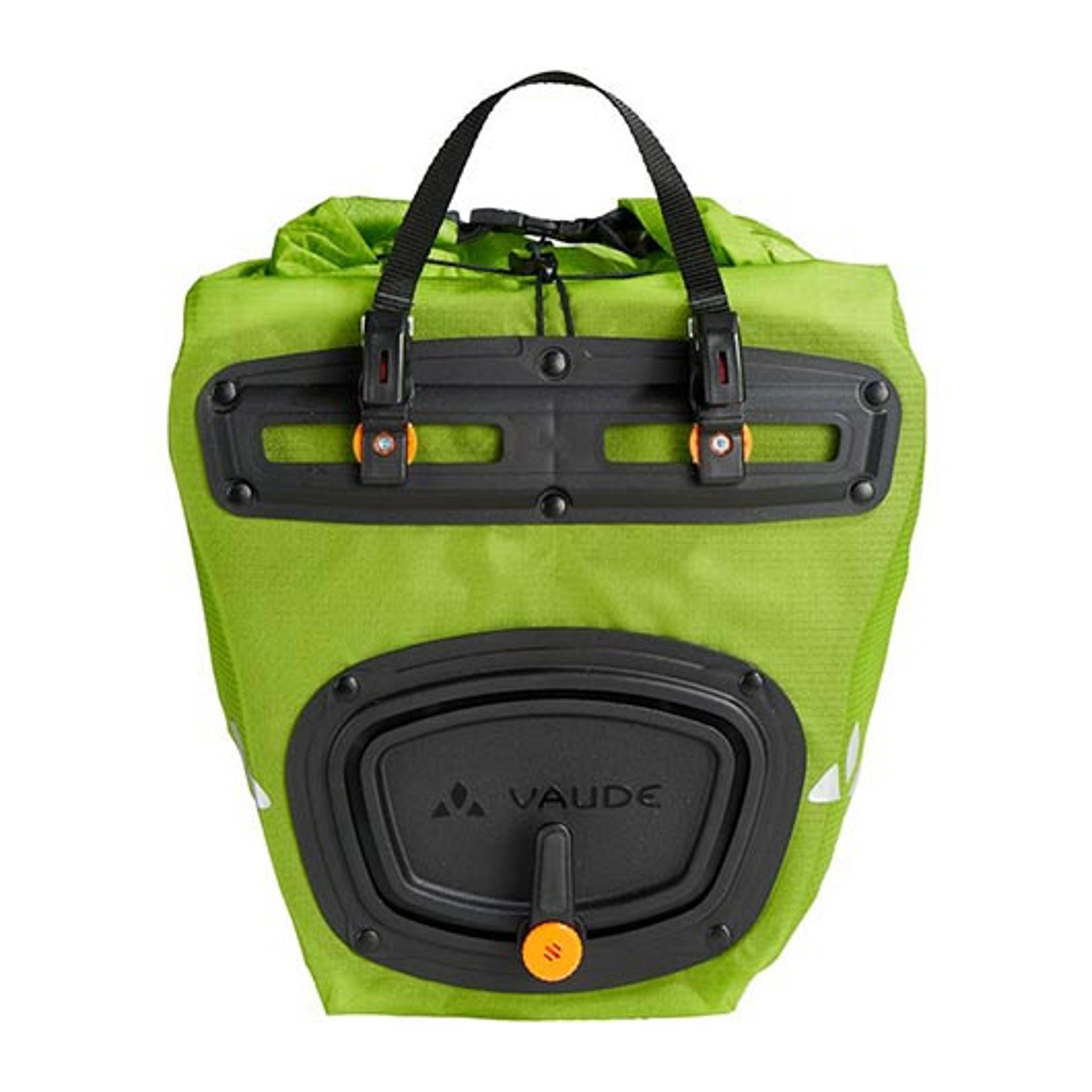 VAUDE Aqua Front Light Gepäckträgertasche (schwarz) 2