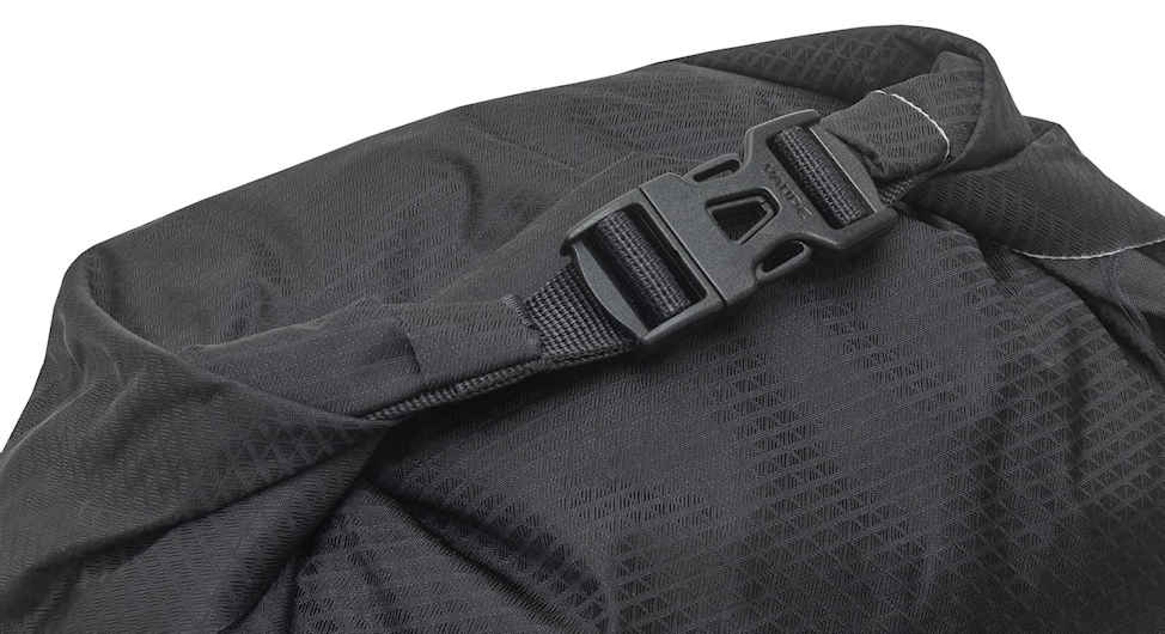 VAUDE Aqua Back Light Gepäckträgertasche (schwarz) 4