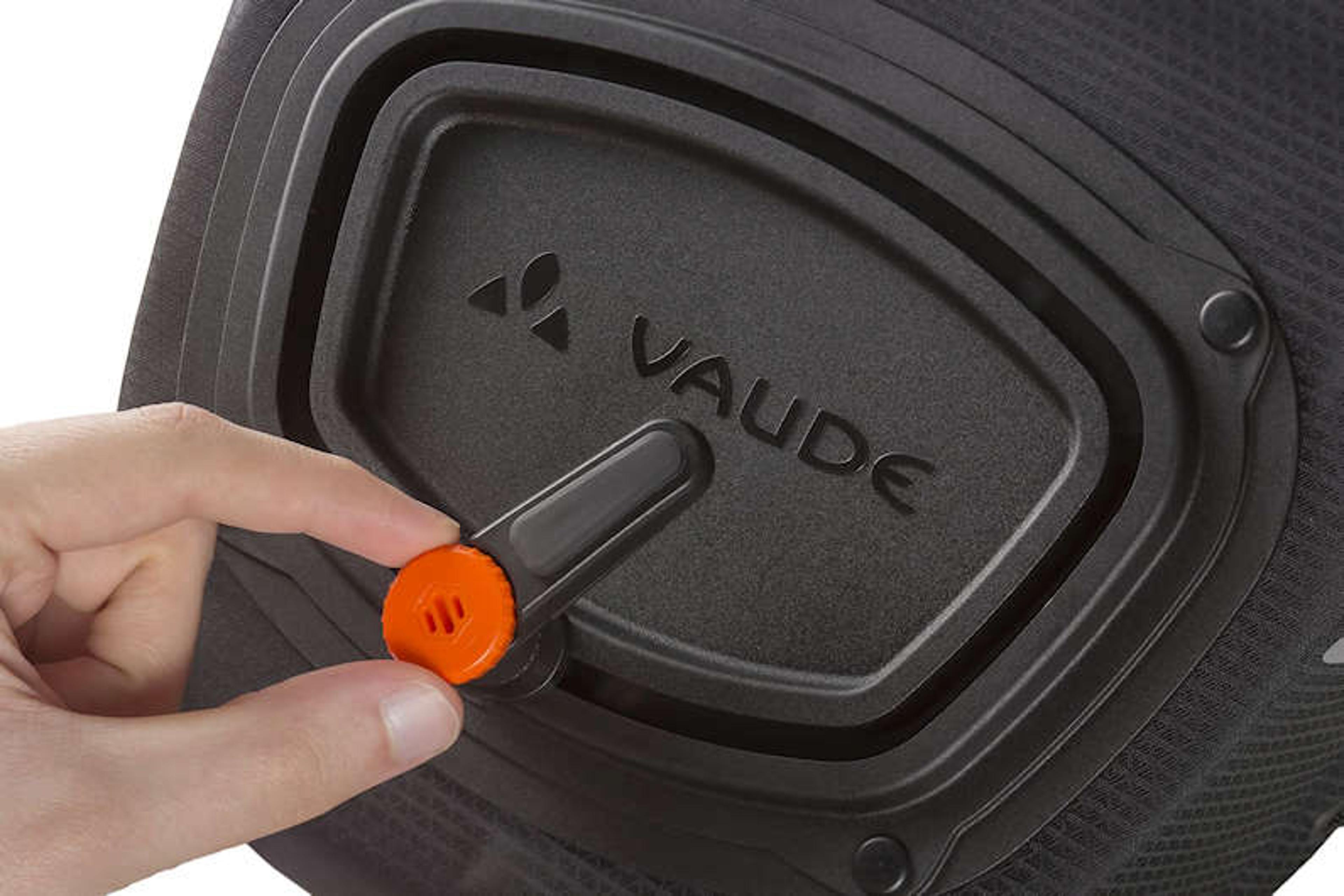 VAUDE Aqua Back Light Gepäckträgertasche (schwarz) 7