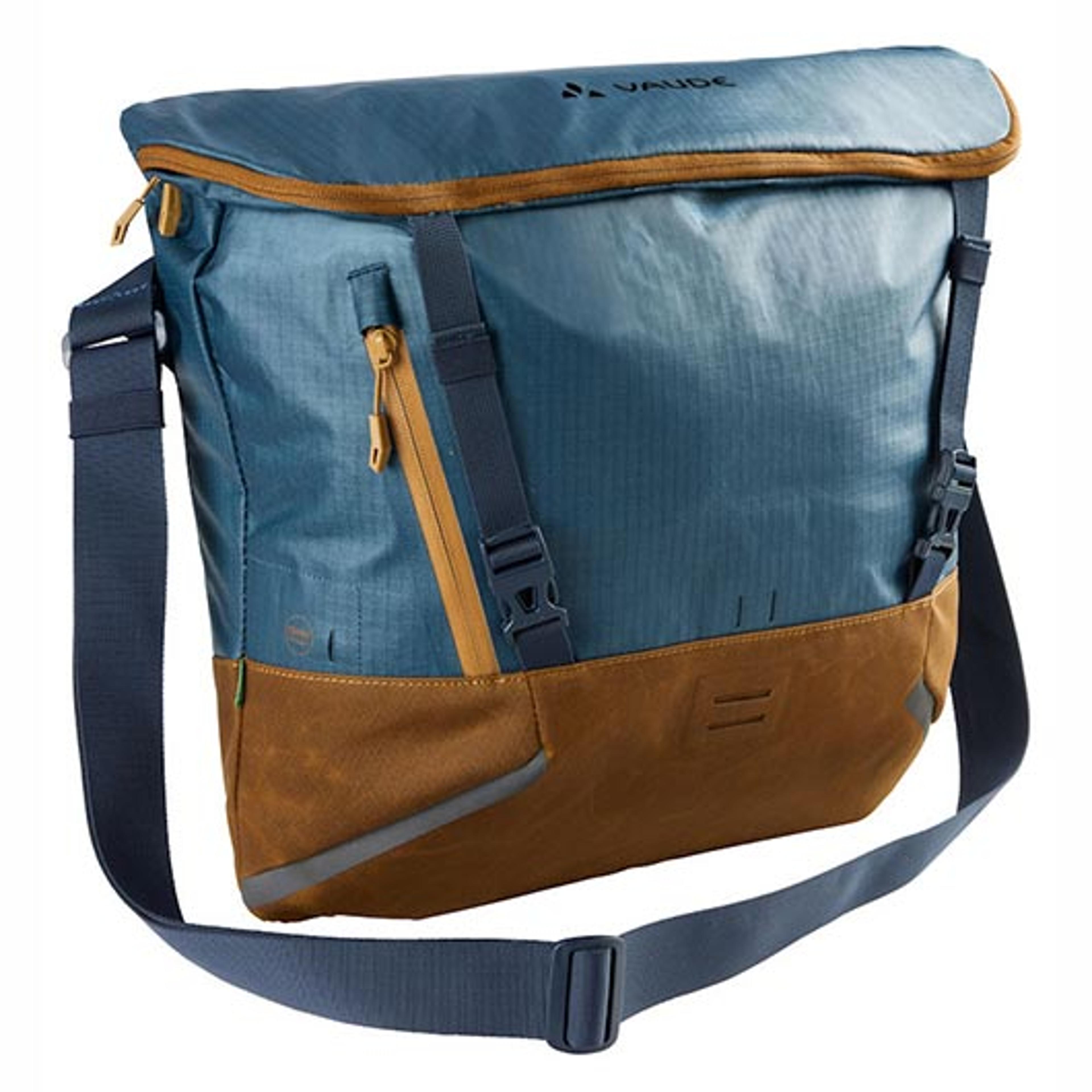 VAUDE CityMe Bike Gepäckträgertasche (blau) 1