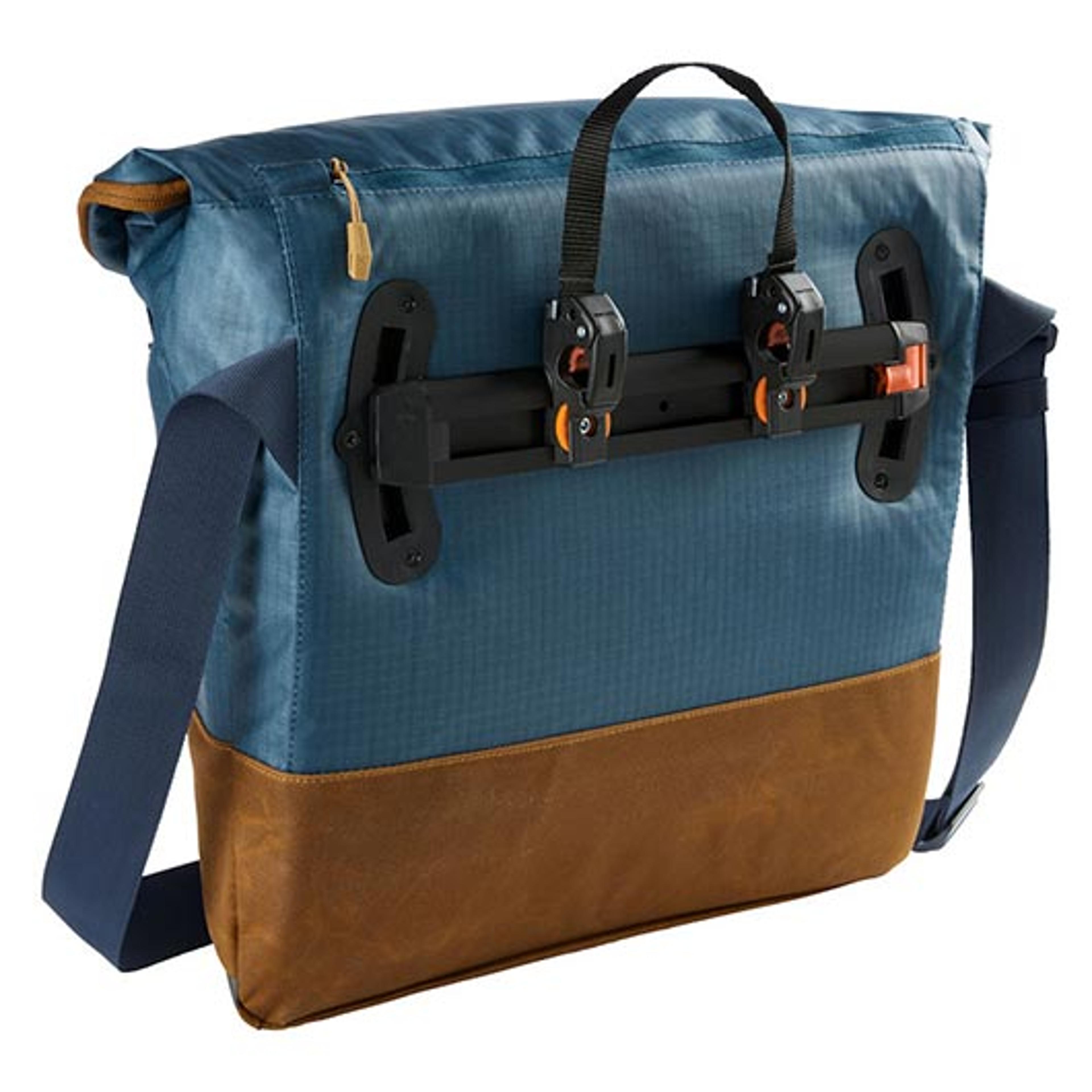 VAUDE CityMe Bike Gepäckträgertasche (blau) 3