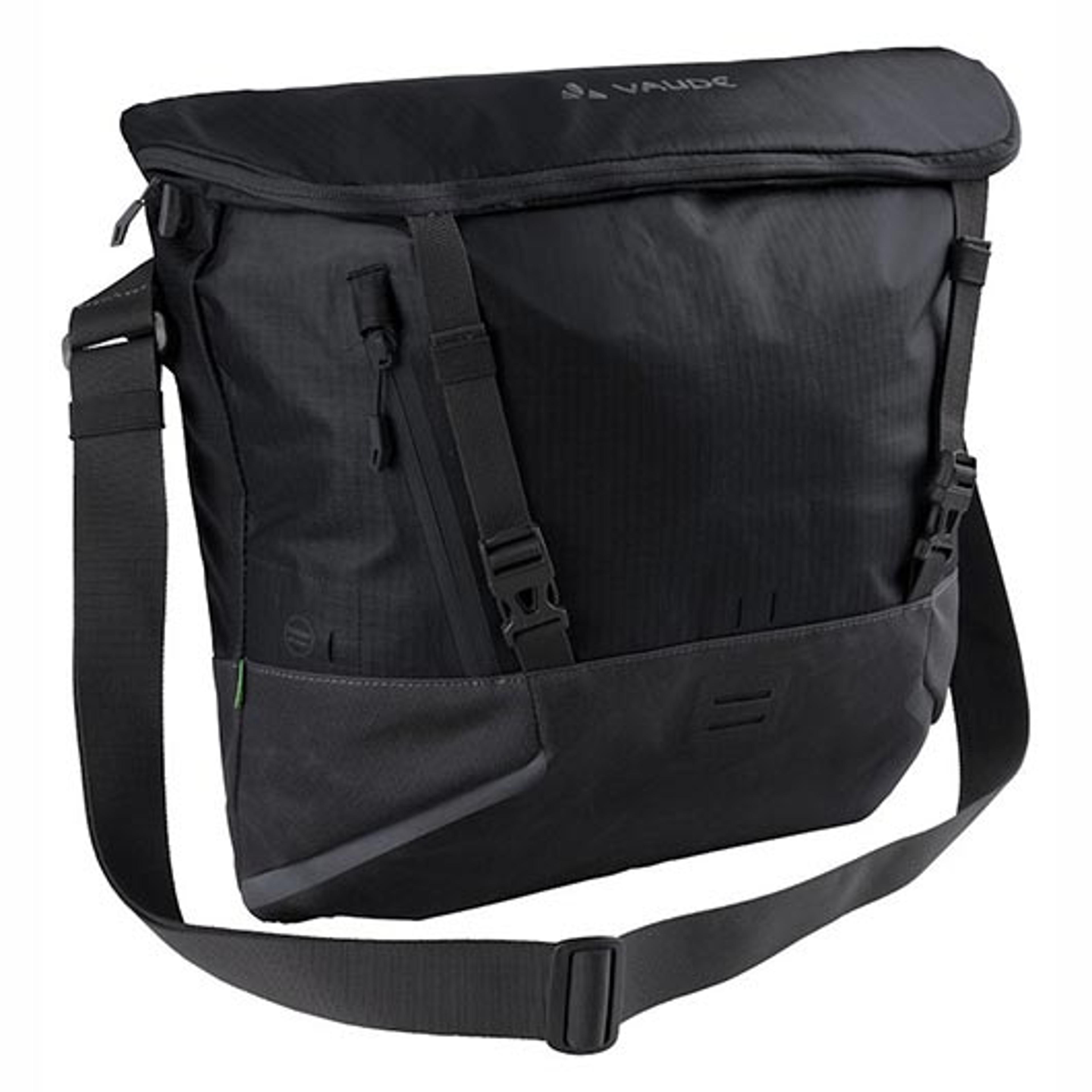 VAUDE CityMe Bike Gepäckträgertasche (schwarz) 1