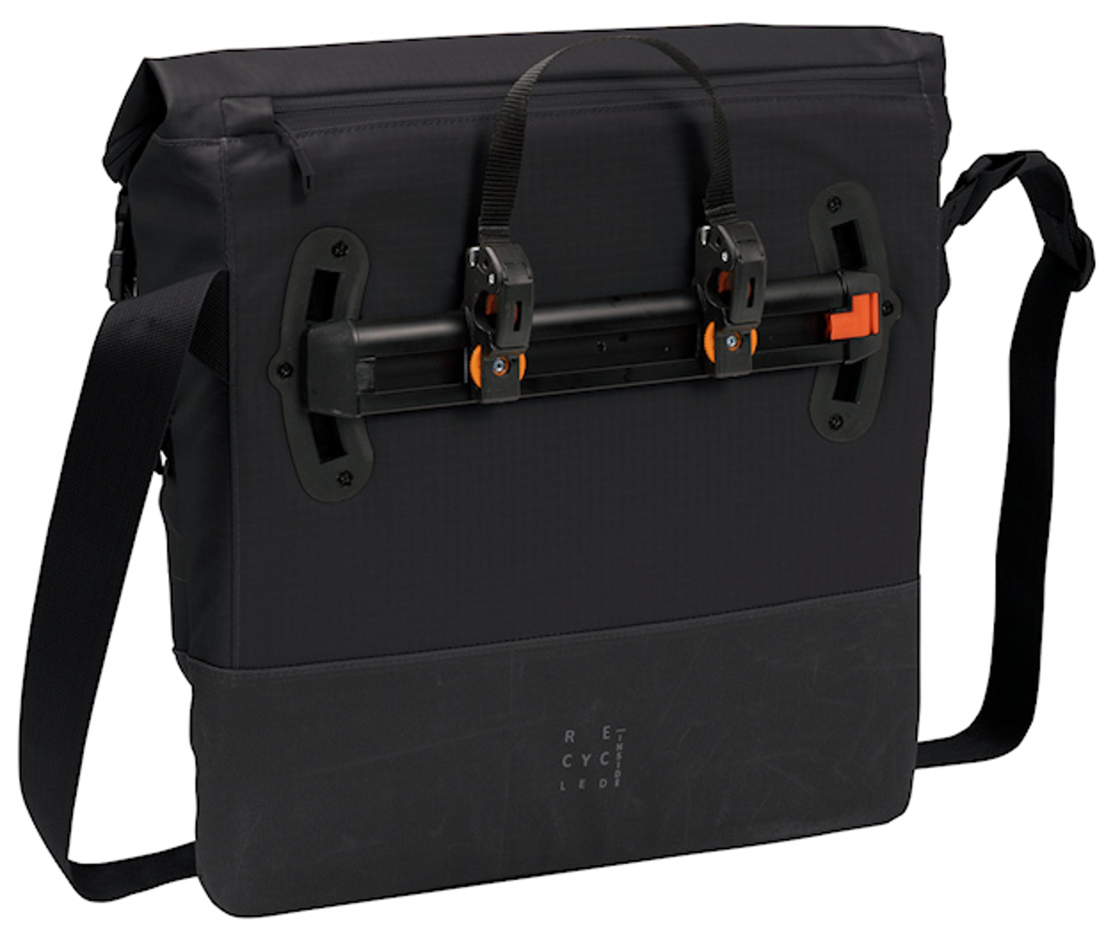 VAUDE CityMe Bike II Gepäckträgertasche (schwarz) 2