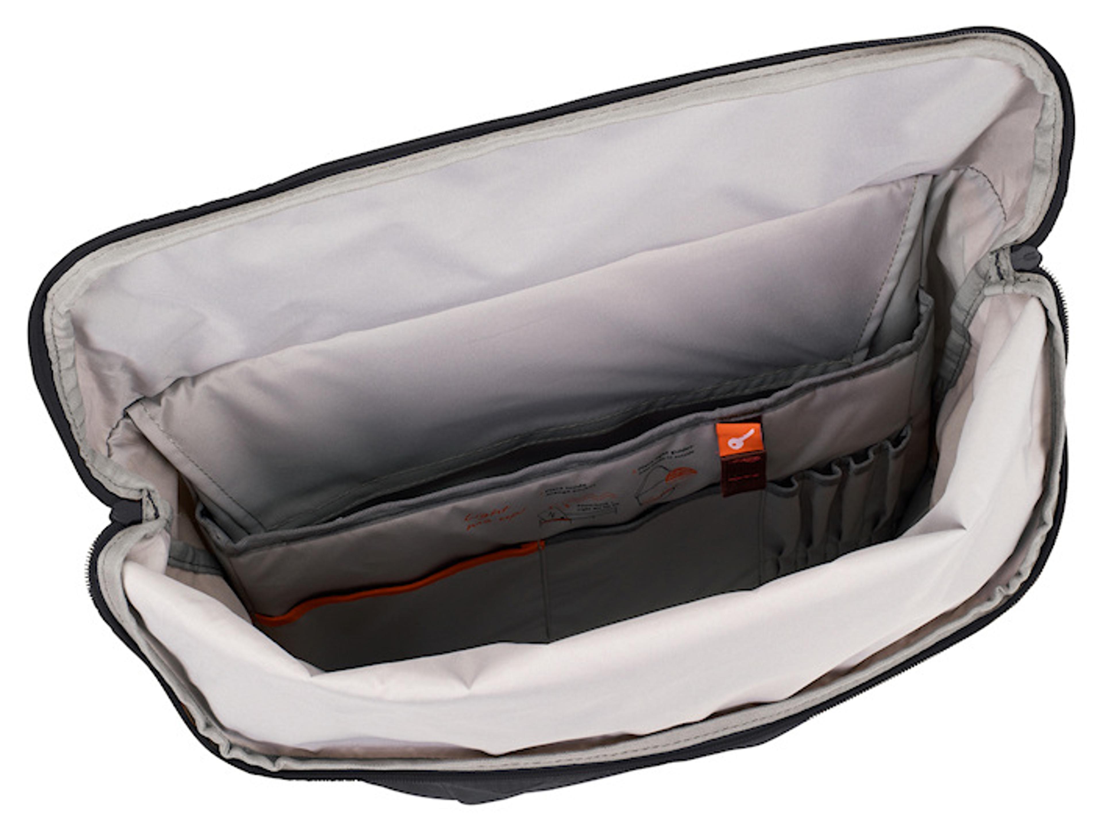 VAUDE CityMe Bike II Gepäckträgertasche (schwarz) 3