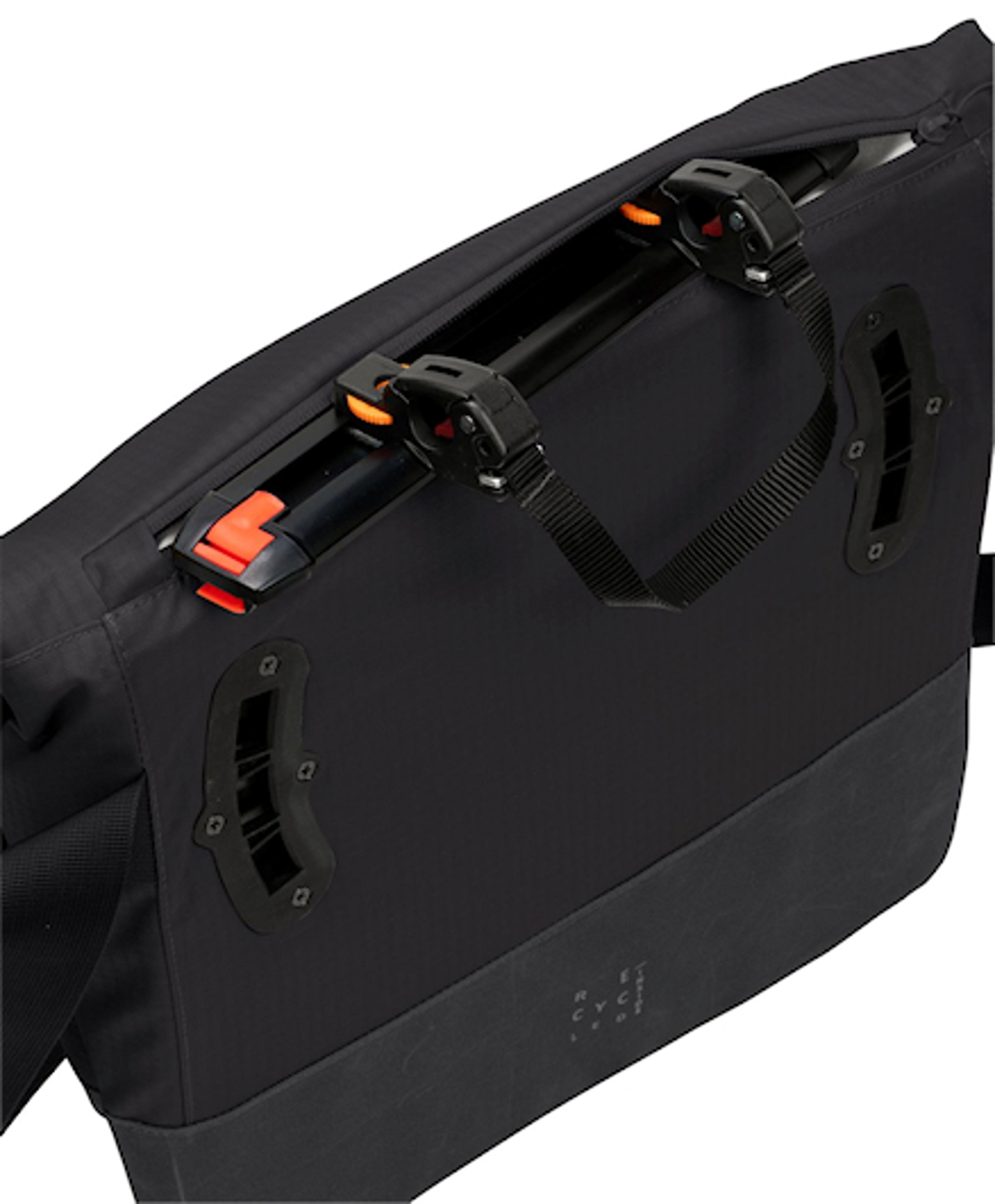 VAUDE CityMe Bike II Gepäckträgertasche (schwarz) 4