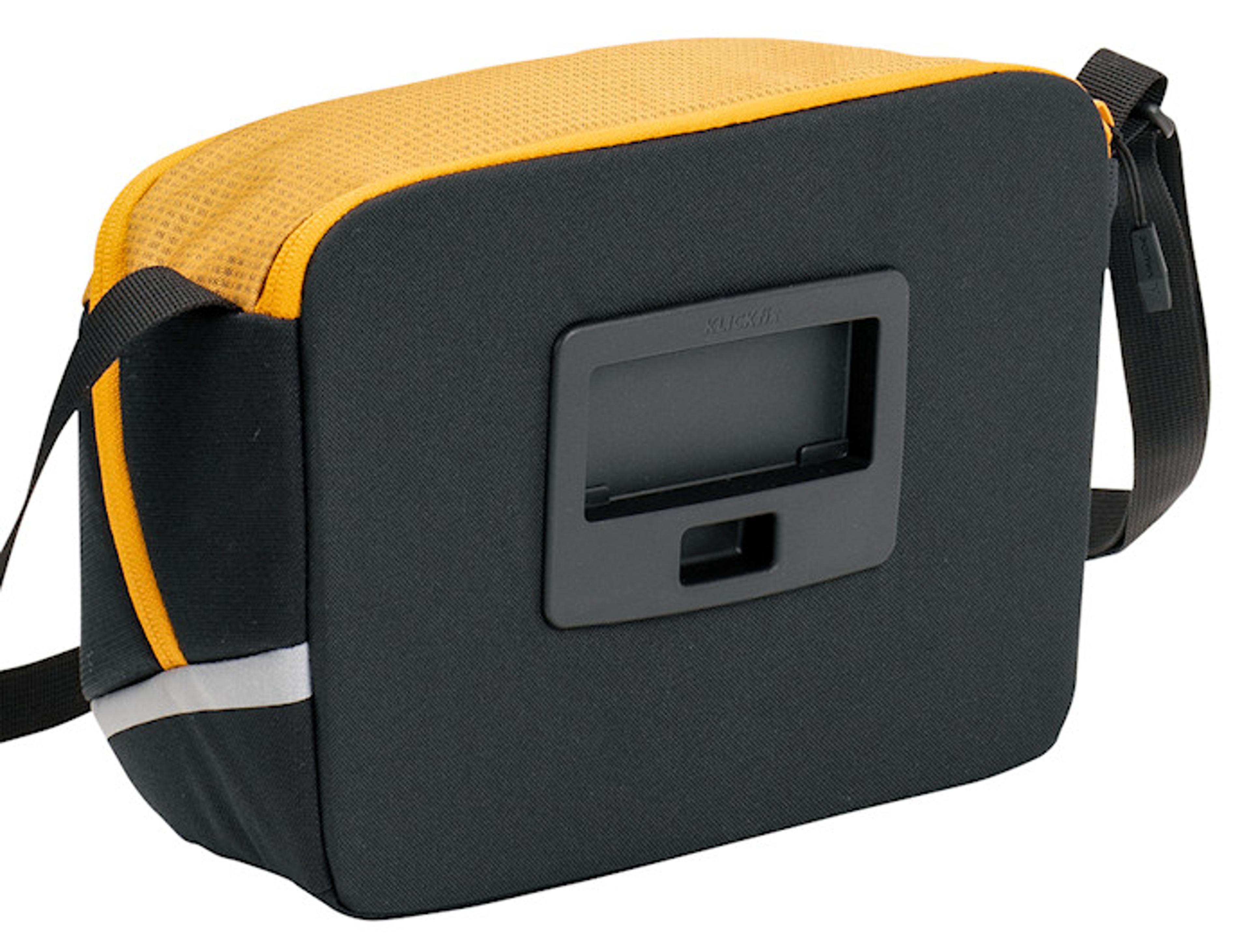 VAUDE Cycle Box Lenkertasche (schwarz) 2