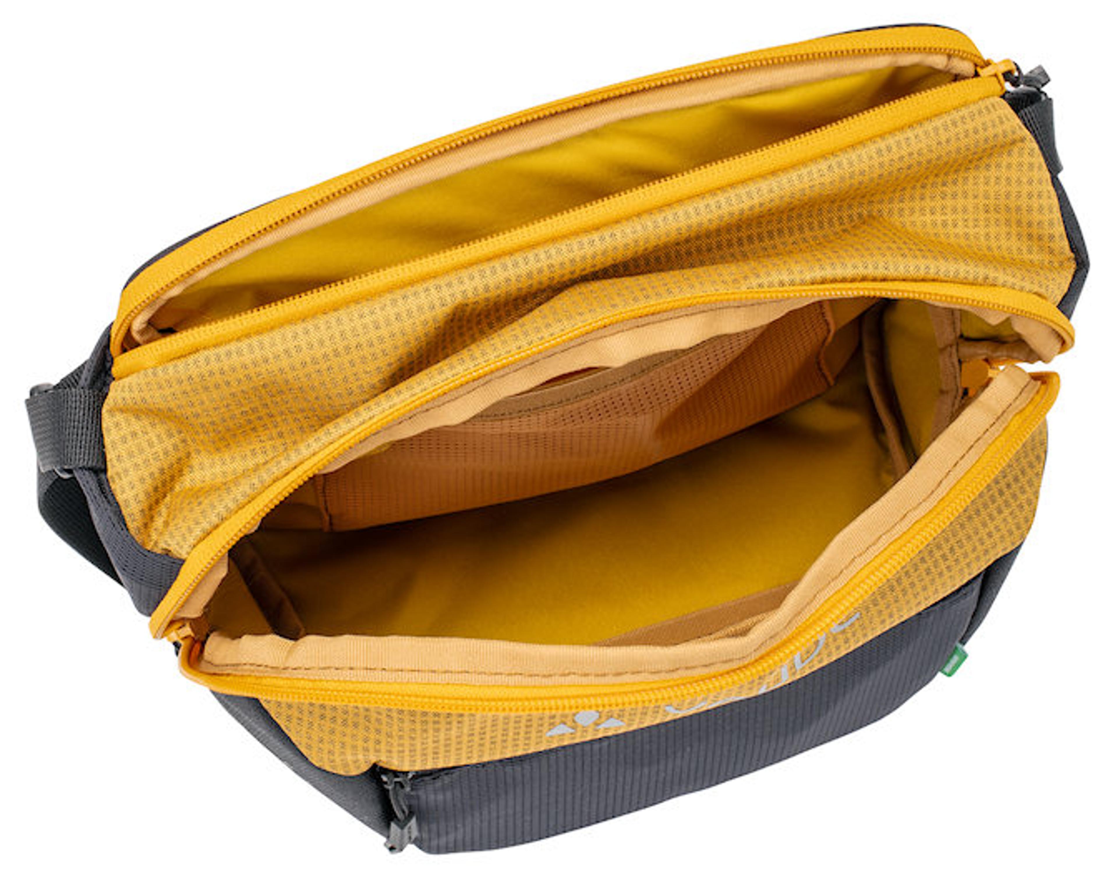 VAUDE Cycle Box Lenkertasche (schwarz) 3