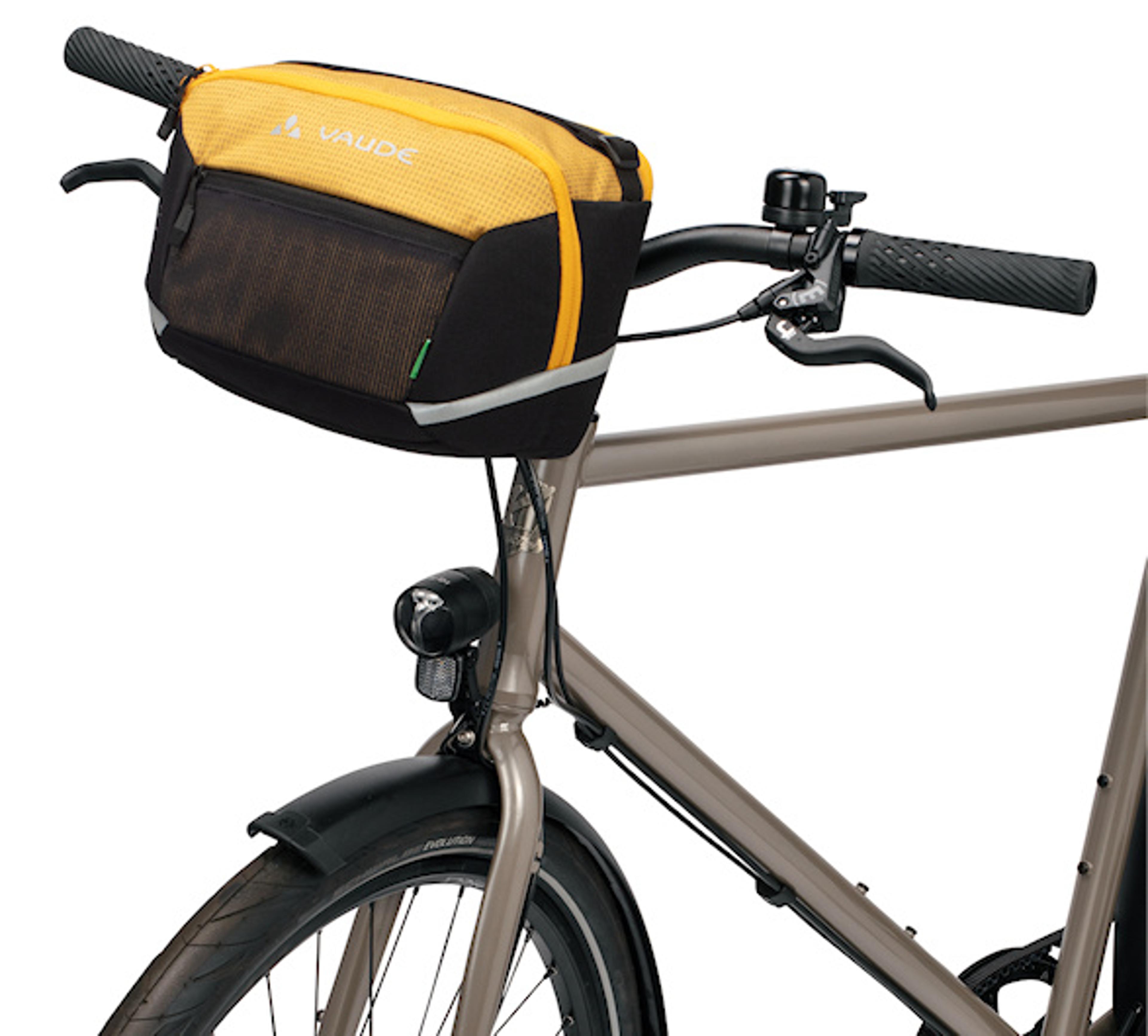 VAUDE Cycle Box Lenkertasche (schwarz) 5