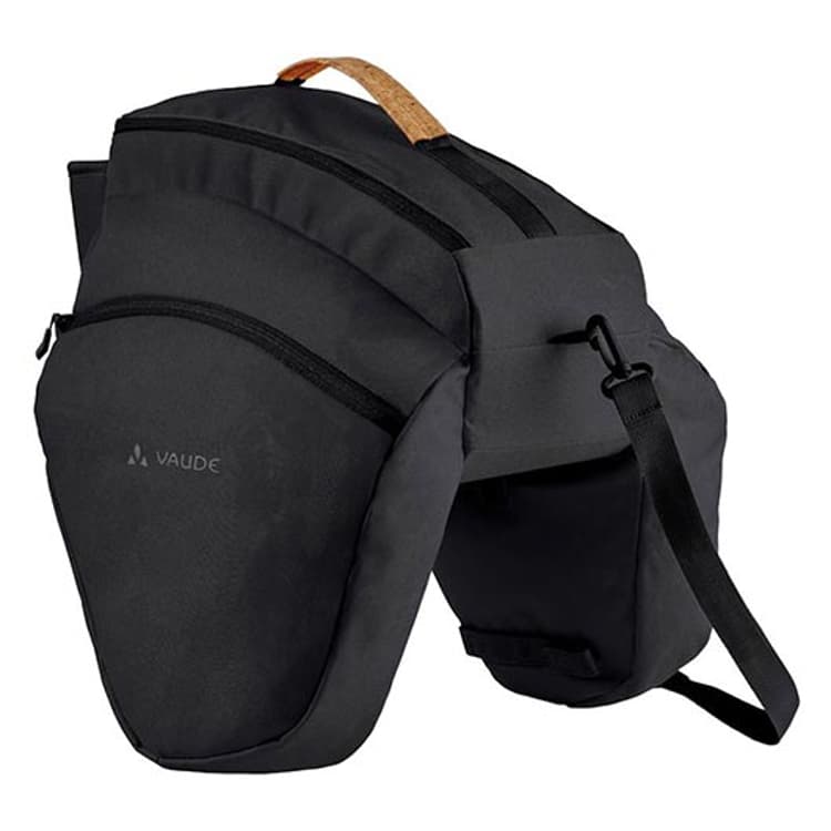 VAUDE eSilkroad Plus Gepäckträgertasche