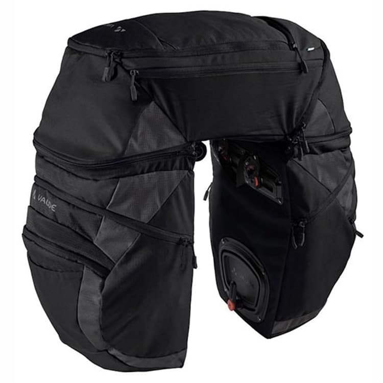 VAUDE Karakorum Pro Gepäckträgertasche