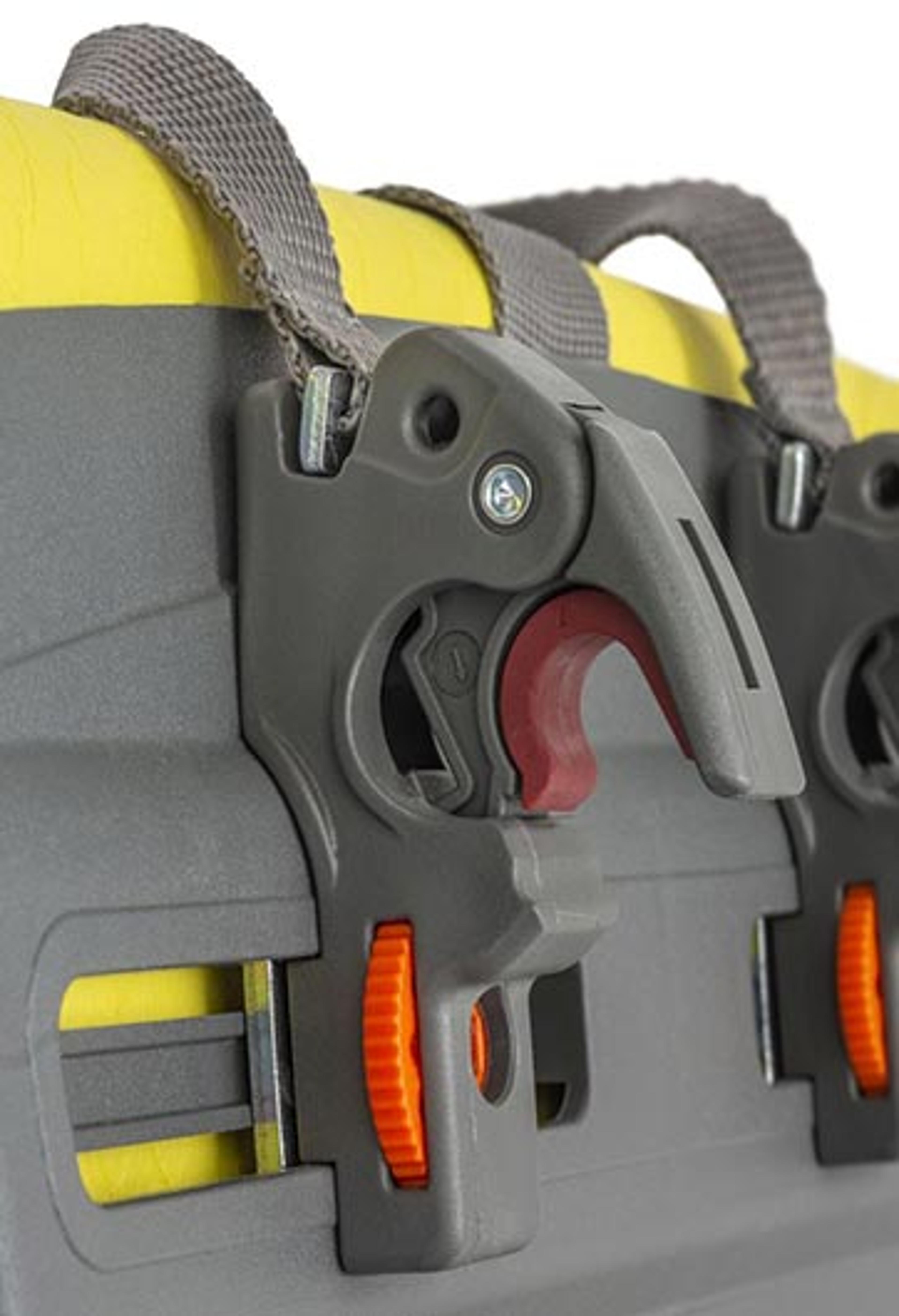 VAUDE Karakorum Pro Gepäckträgertasche (schwarz) 7