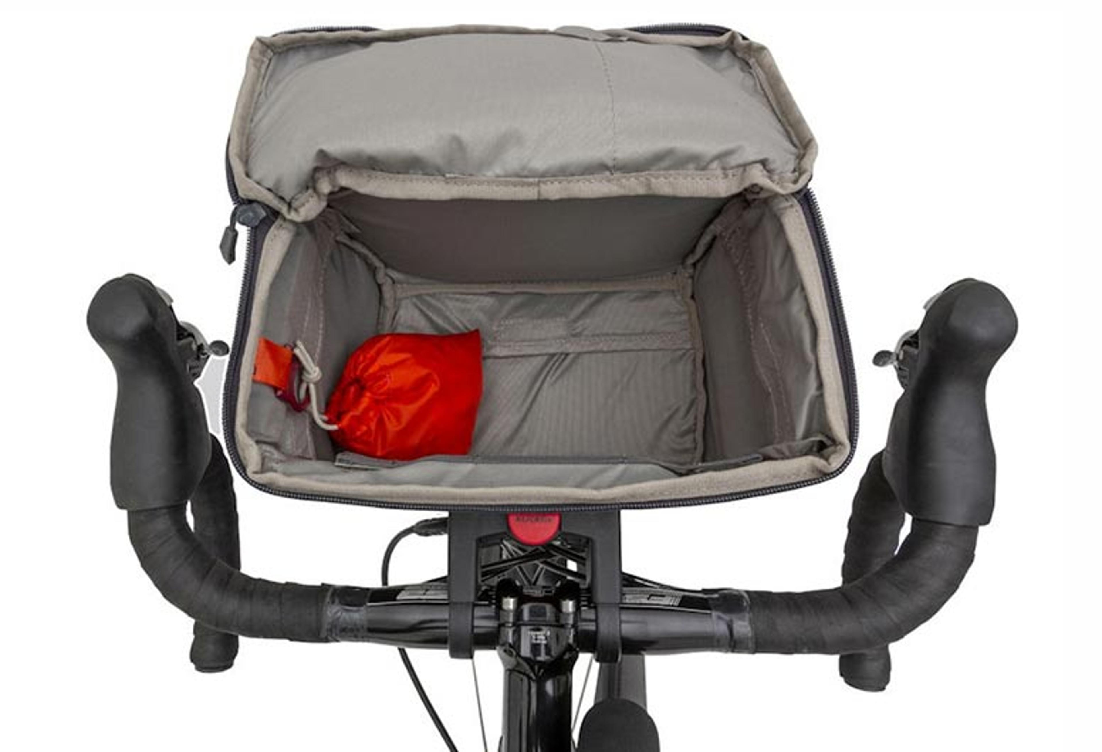 VAUDE OnTour Box L Lenkertasche (schwarz) 6