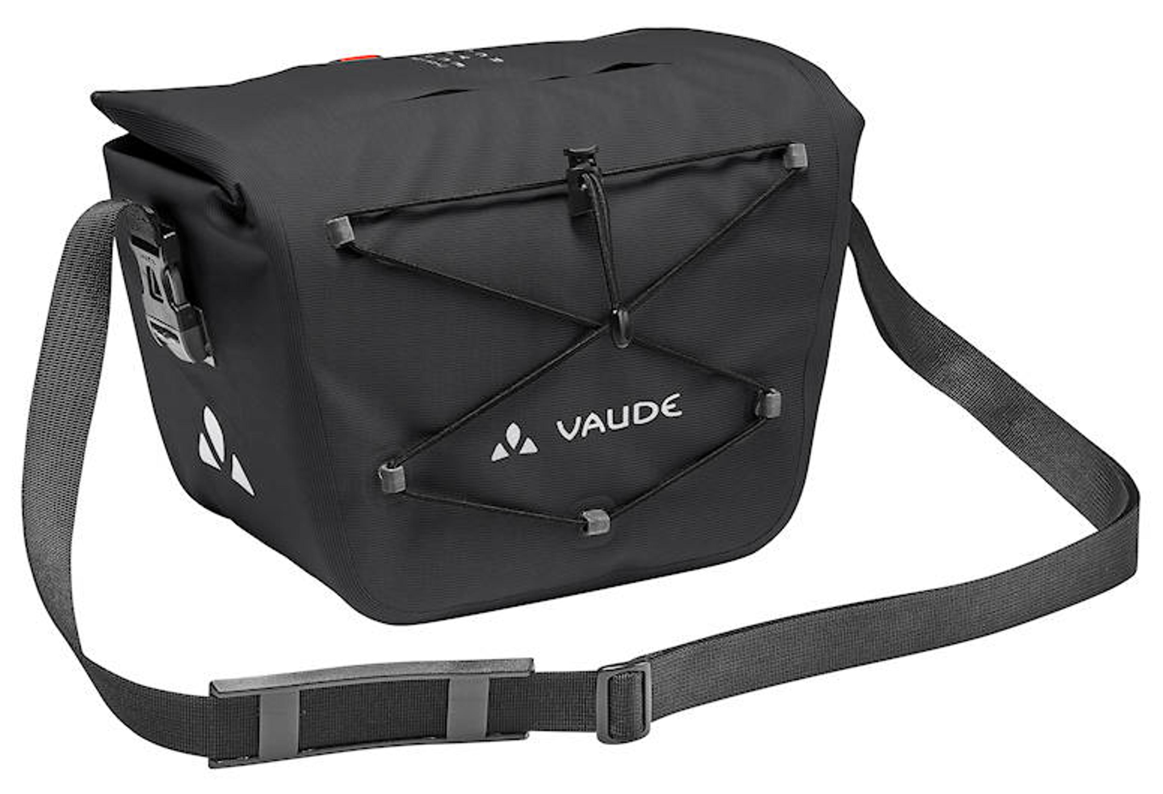 VAUDE Proof Box Lenkertasche (schwarz) 1