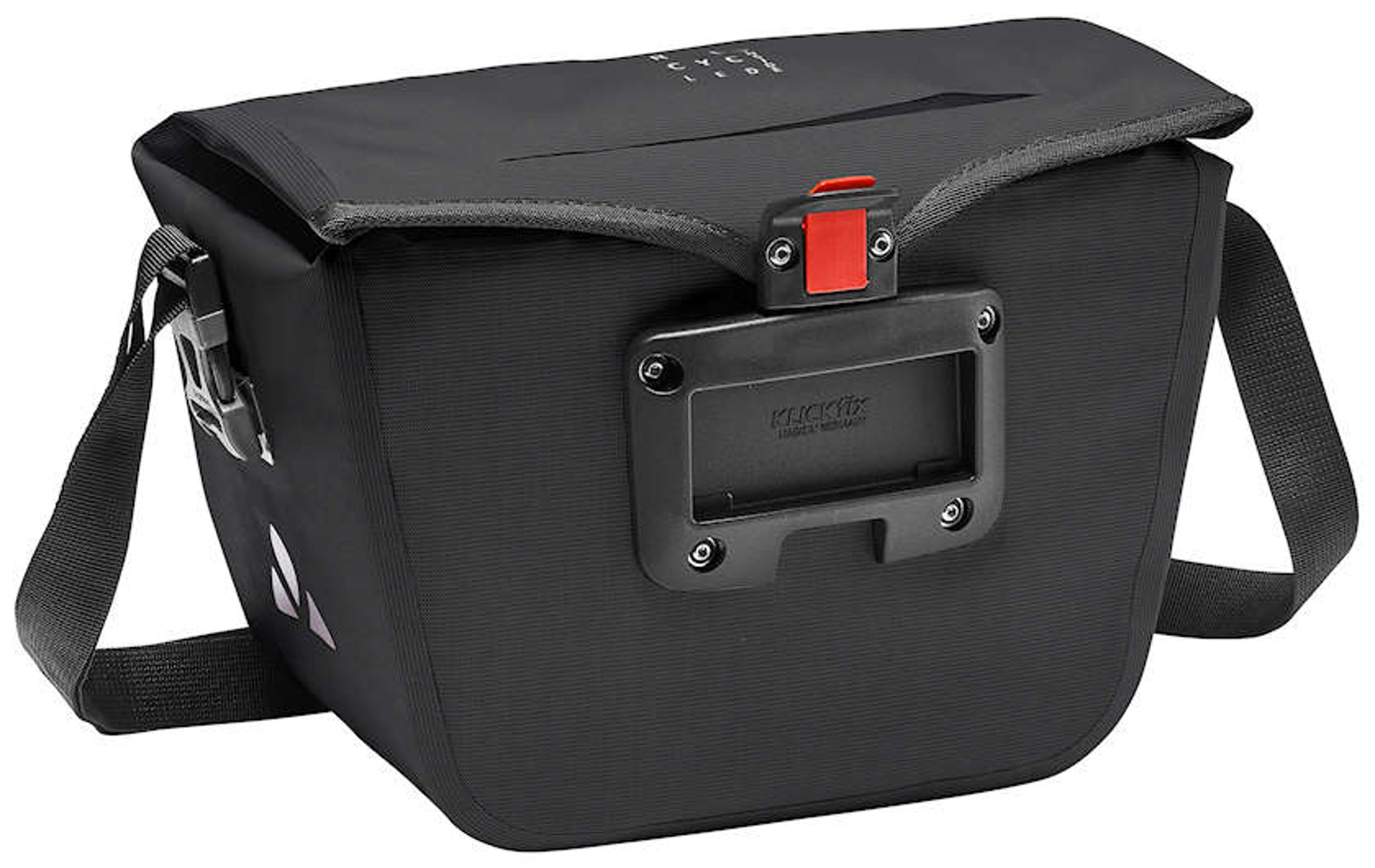VAUDE Proof Box Lenkertasche (schwarz) 2