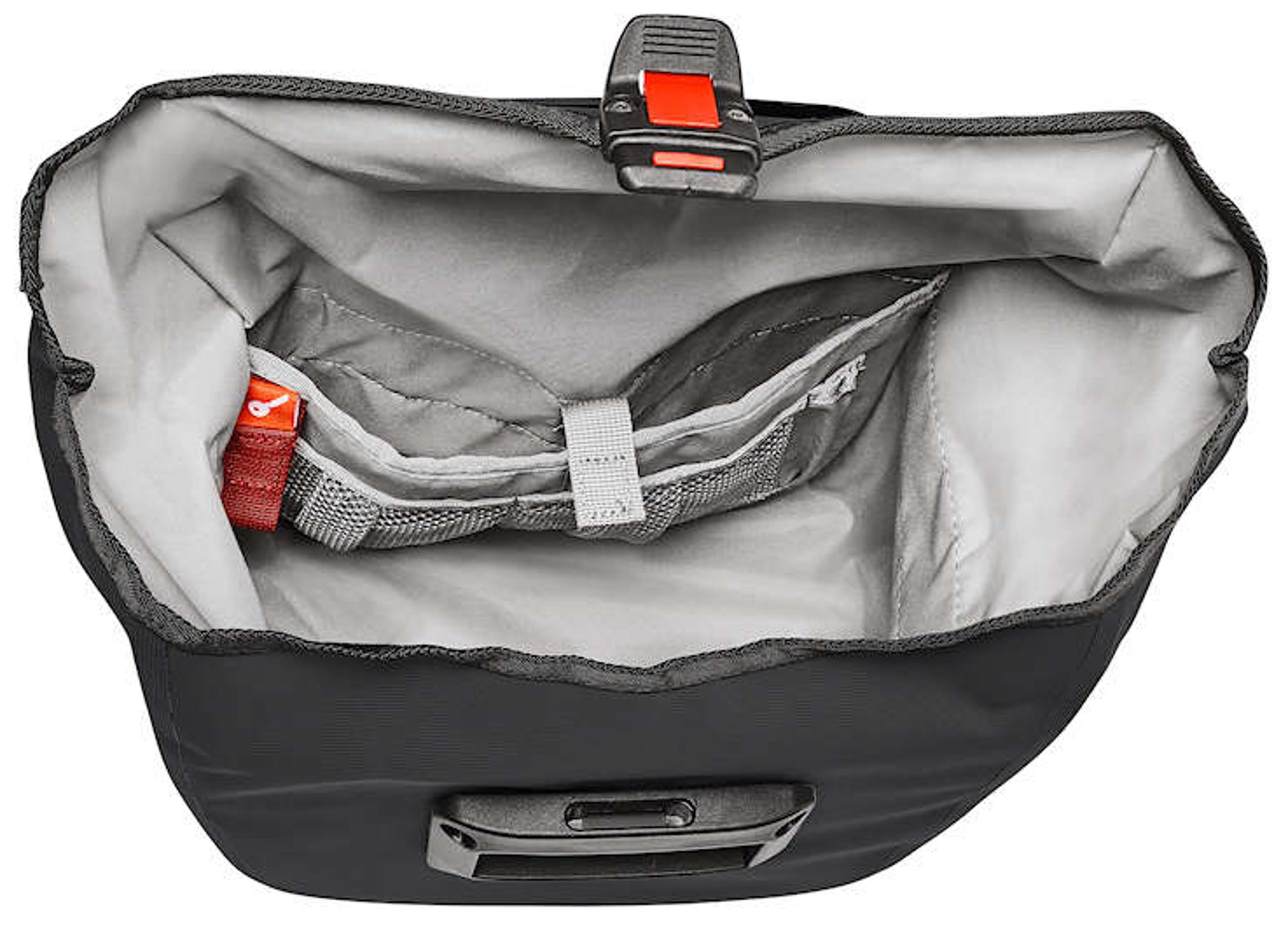 VAUDE Proof Box Lenkertasche (schwarz) 3
