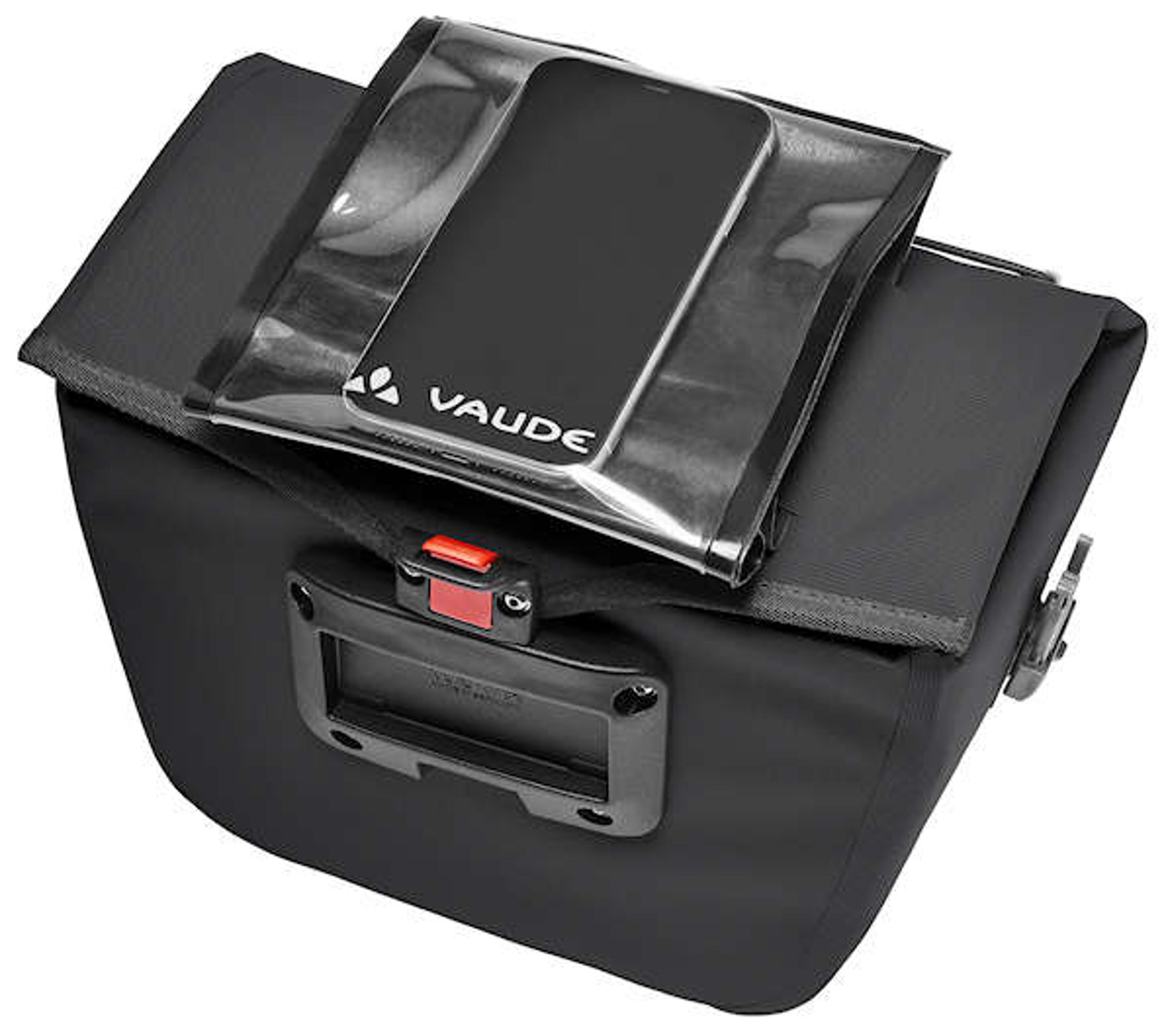 VAUDE Proof Box Lenkertasche (schwarz) 4