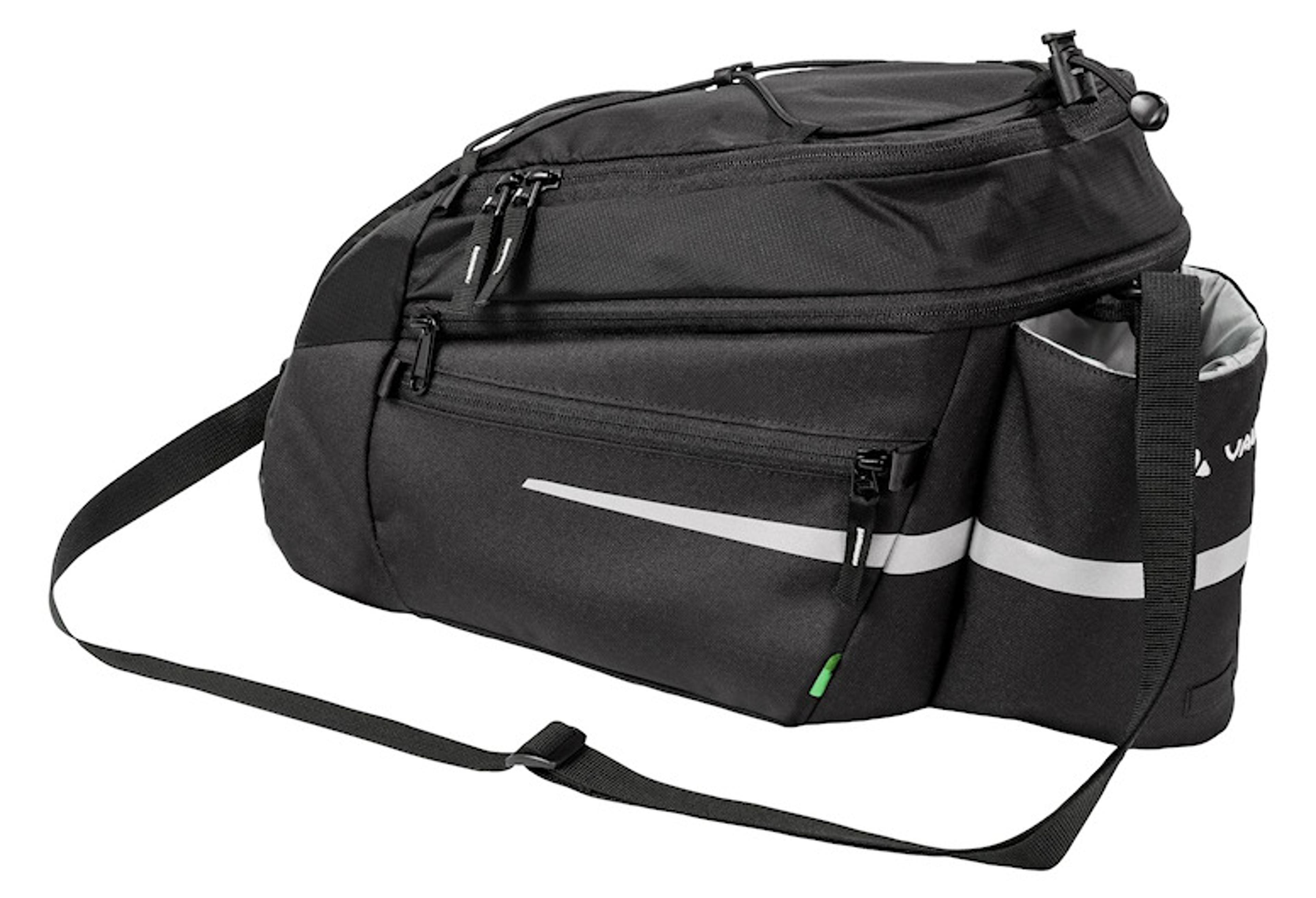 VAUDE Silkroad L (MIK) Gepäckträgertasche (schwarz) 1