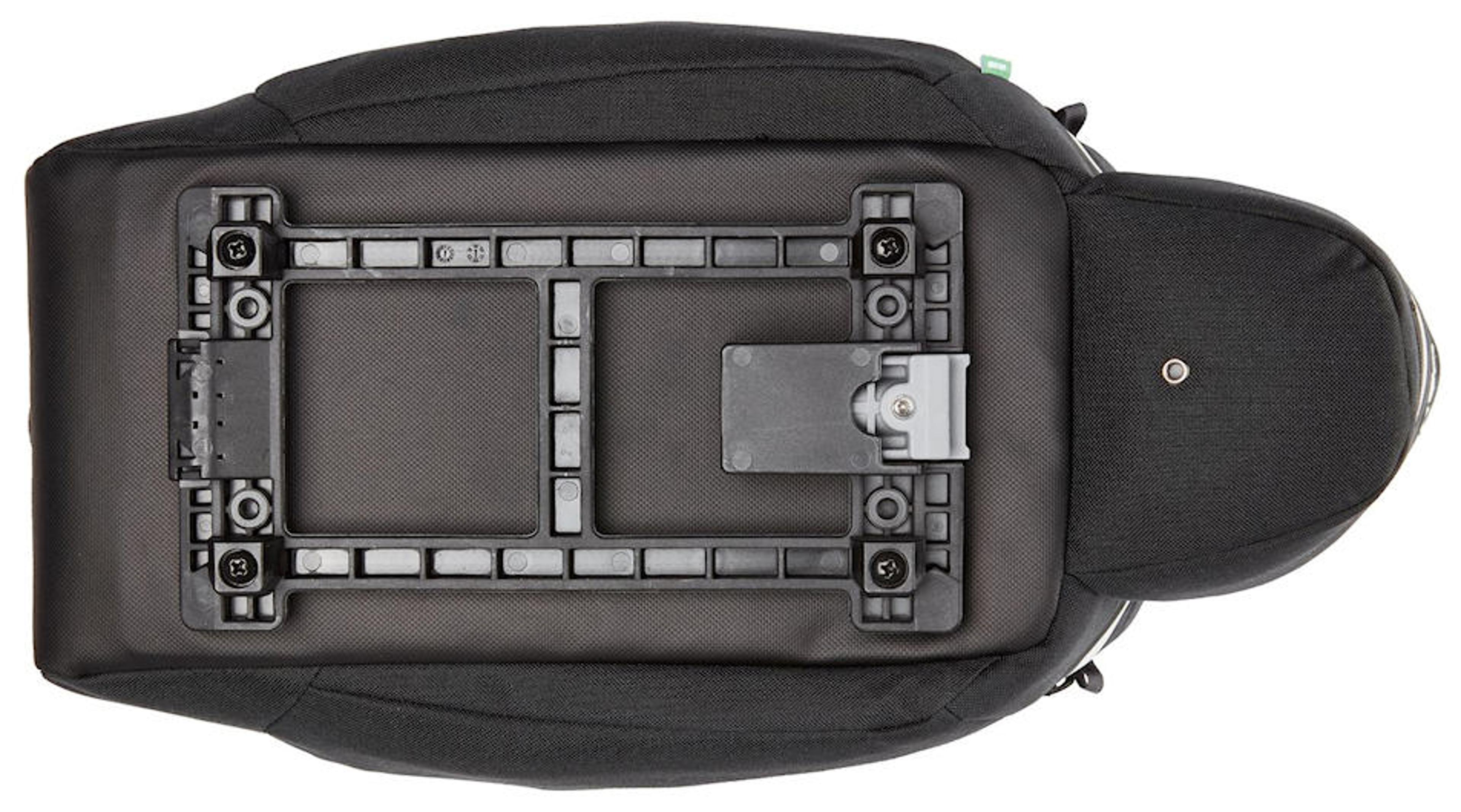 VAUDE Silkroad L (MIK) Gepäckträgertasche (schwarz) 2
