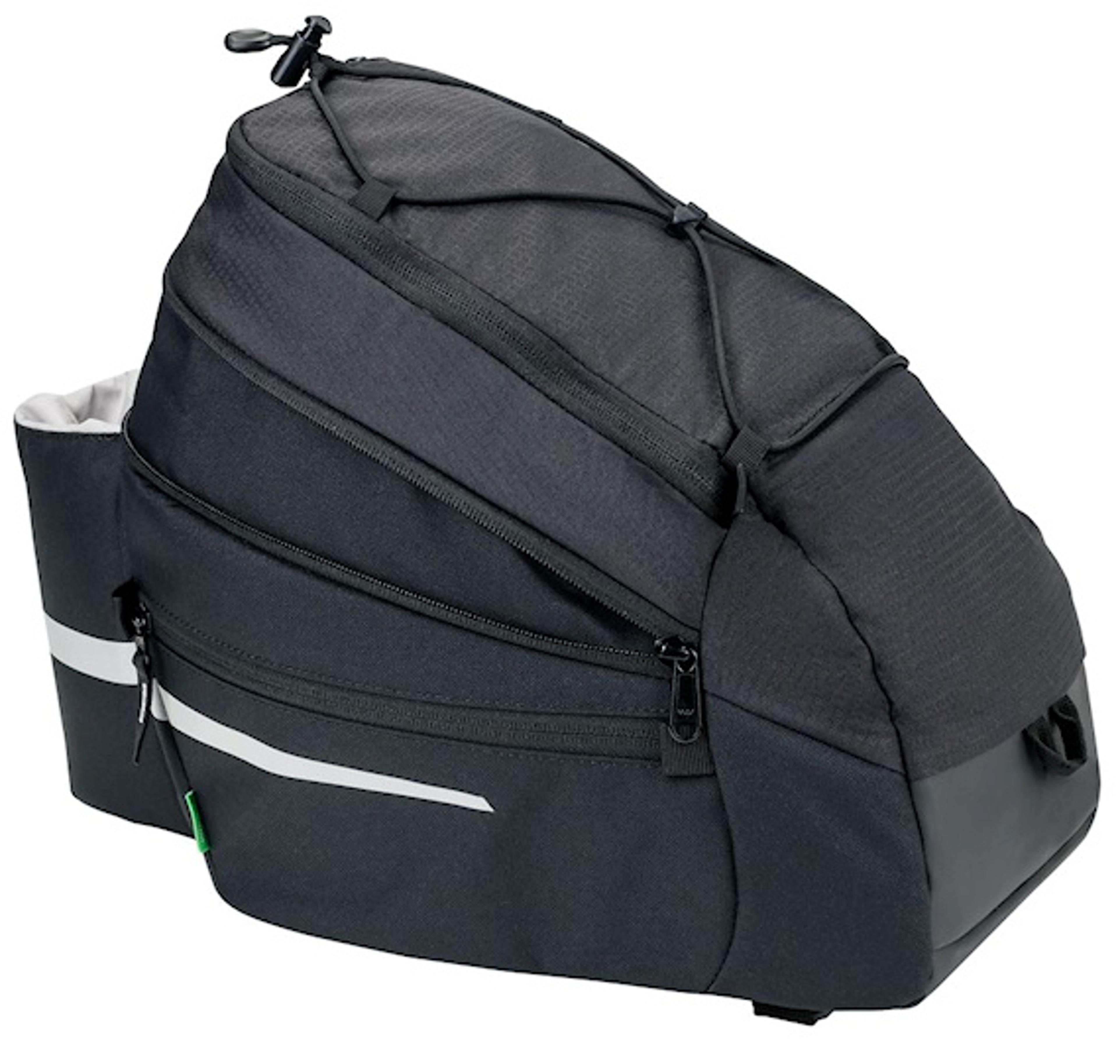 VAUDE Silkroad L (ready) Gepäckträgertasche (schwarz) 4