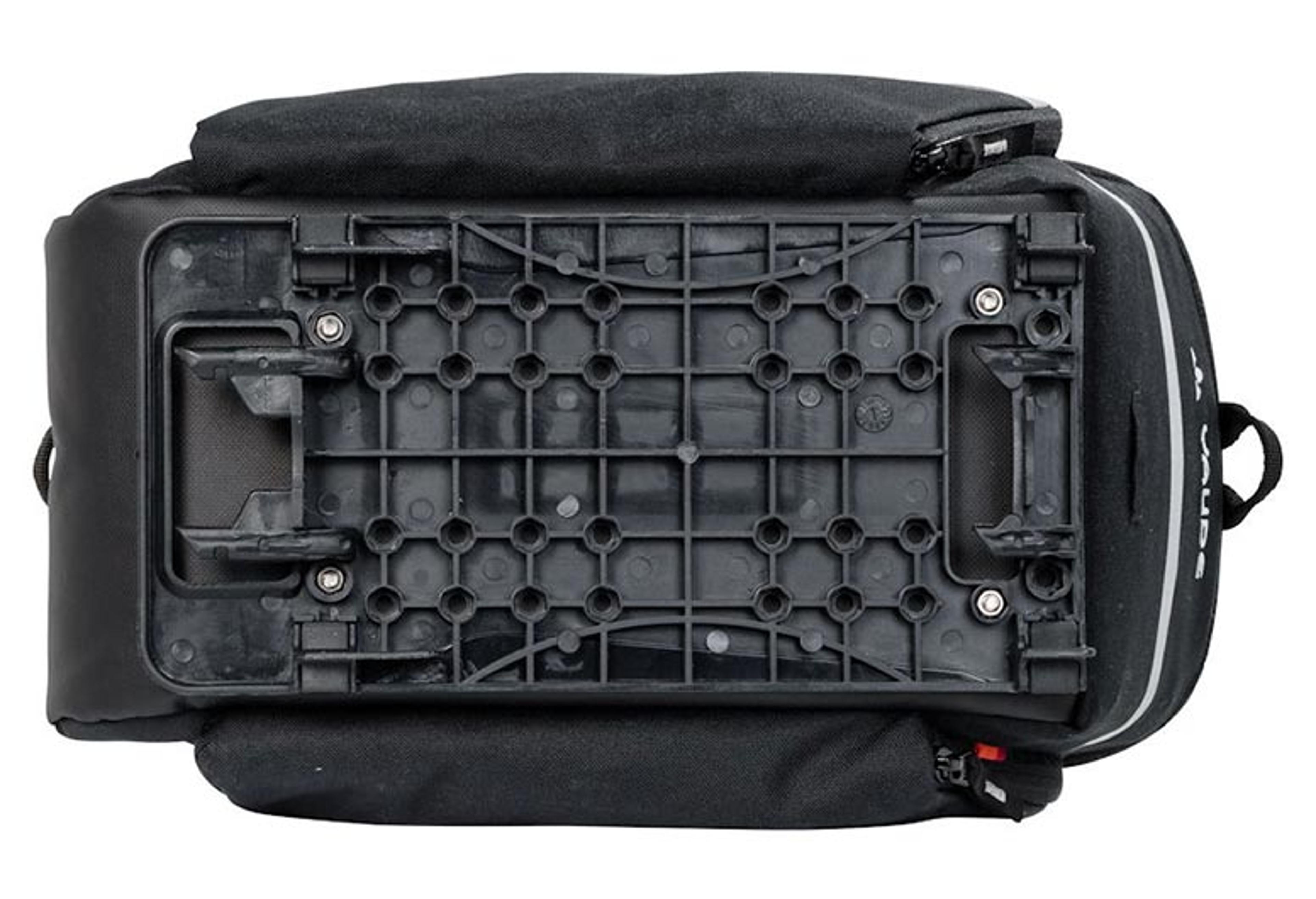 VAUDE Silkroad L (i-Rack / carry more) Gepäckträgertasche (schwarz) 2