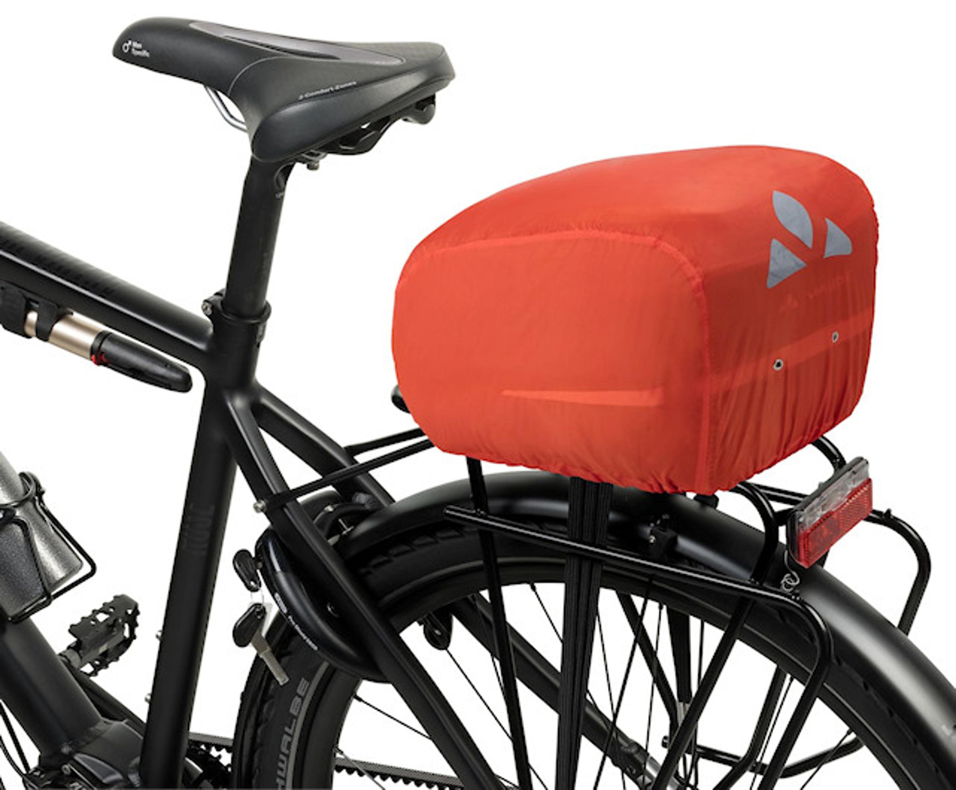 VAUDE Silkroad Plus (MIK) Gepäckträgertasche (schwarz) 4