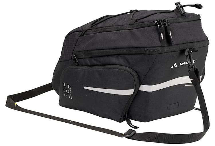 VAUDE Silkroad Plus (ready) Gepäckträgertasche