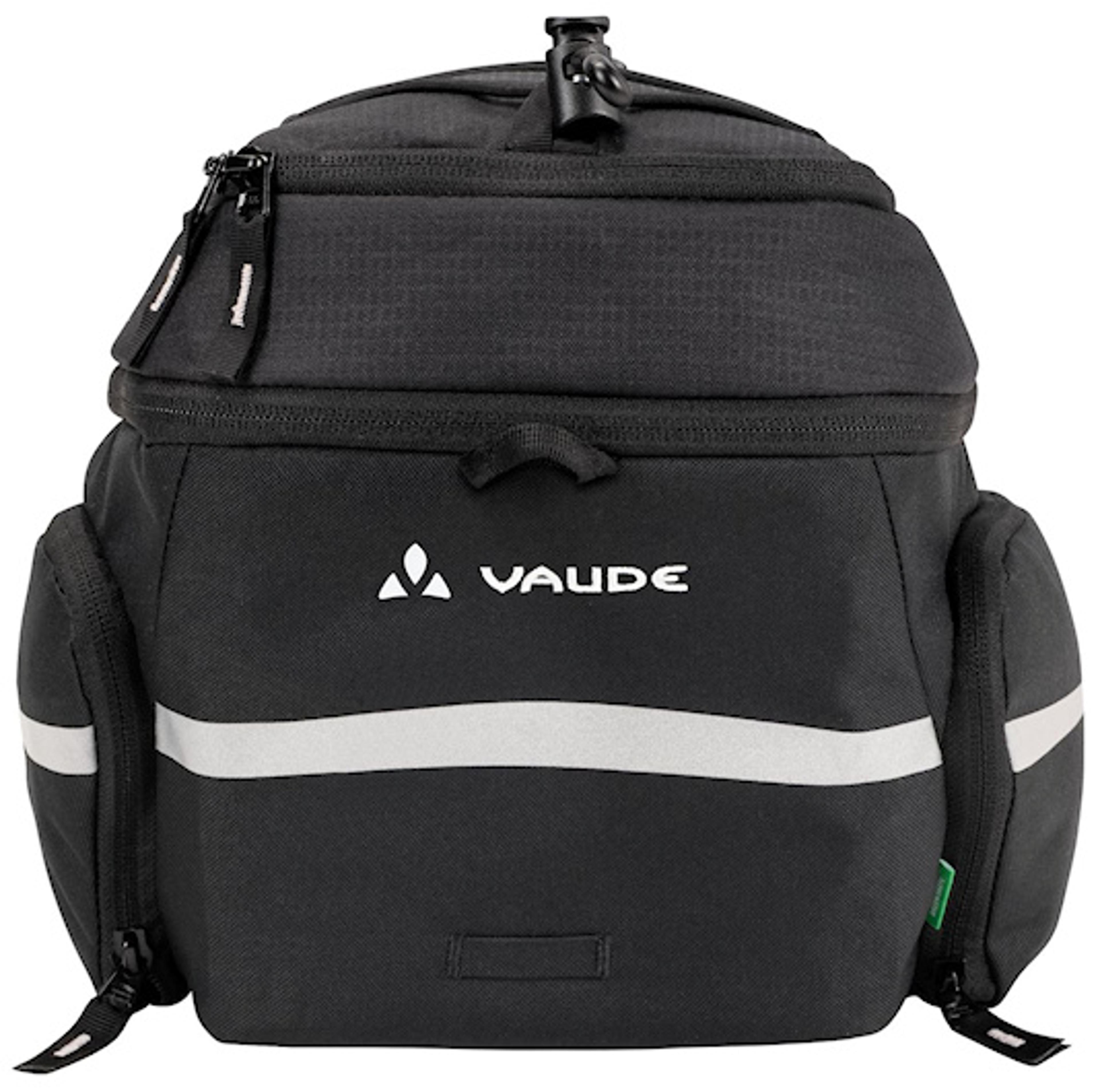VAUDE Silkroad Plus (ready) Gepäckträgertasche (schwarz) 3
