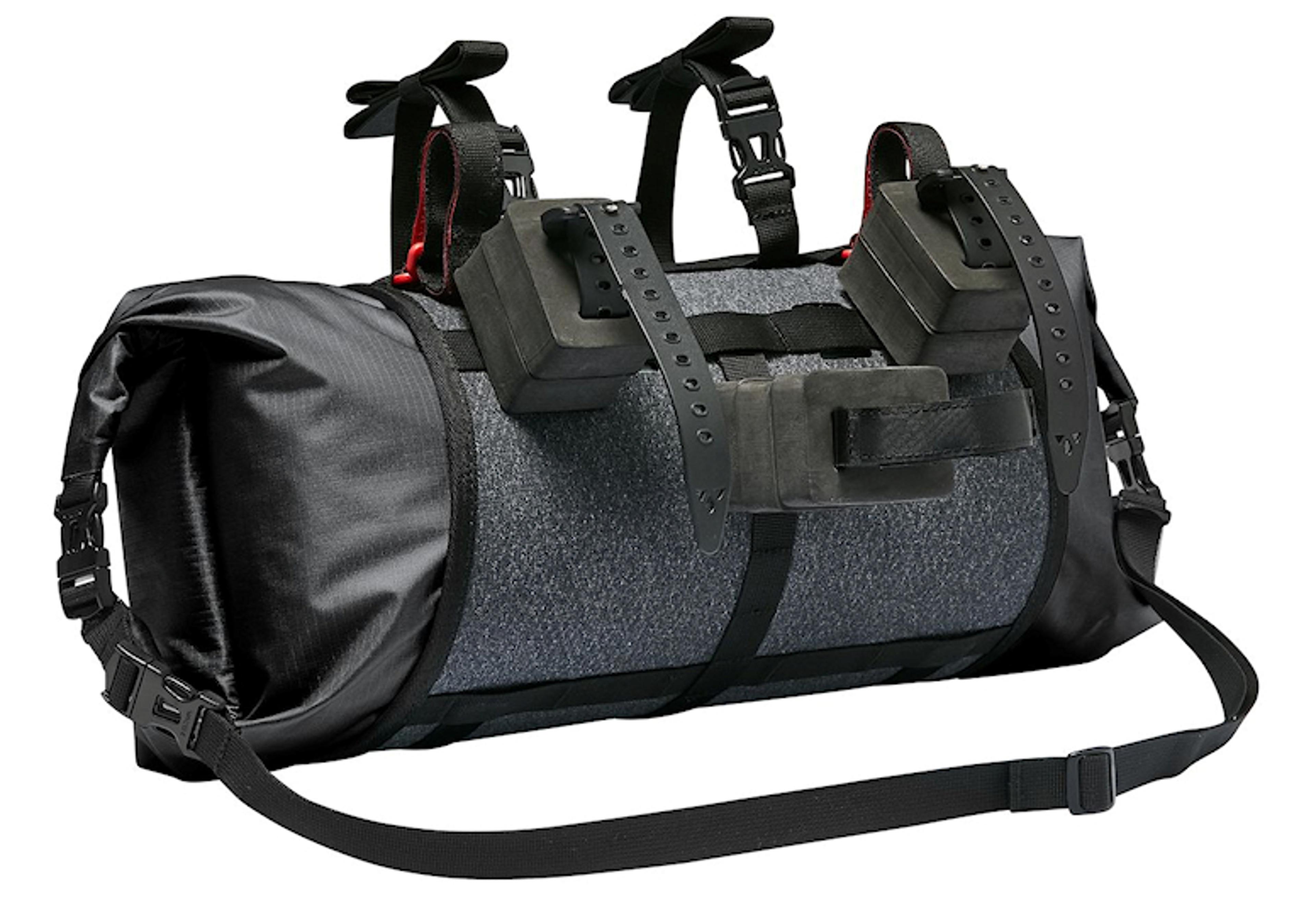 VAUDE Trailfront II Lenkertasche (schwarz) 3