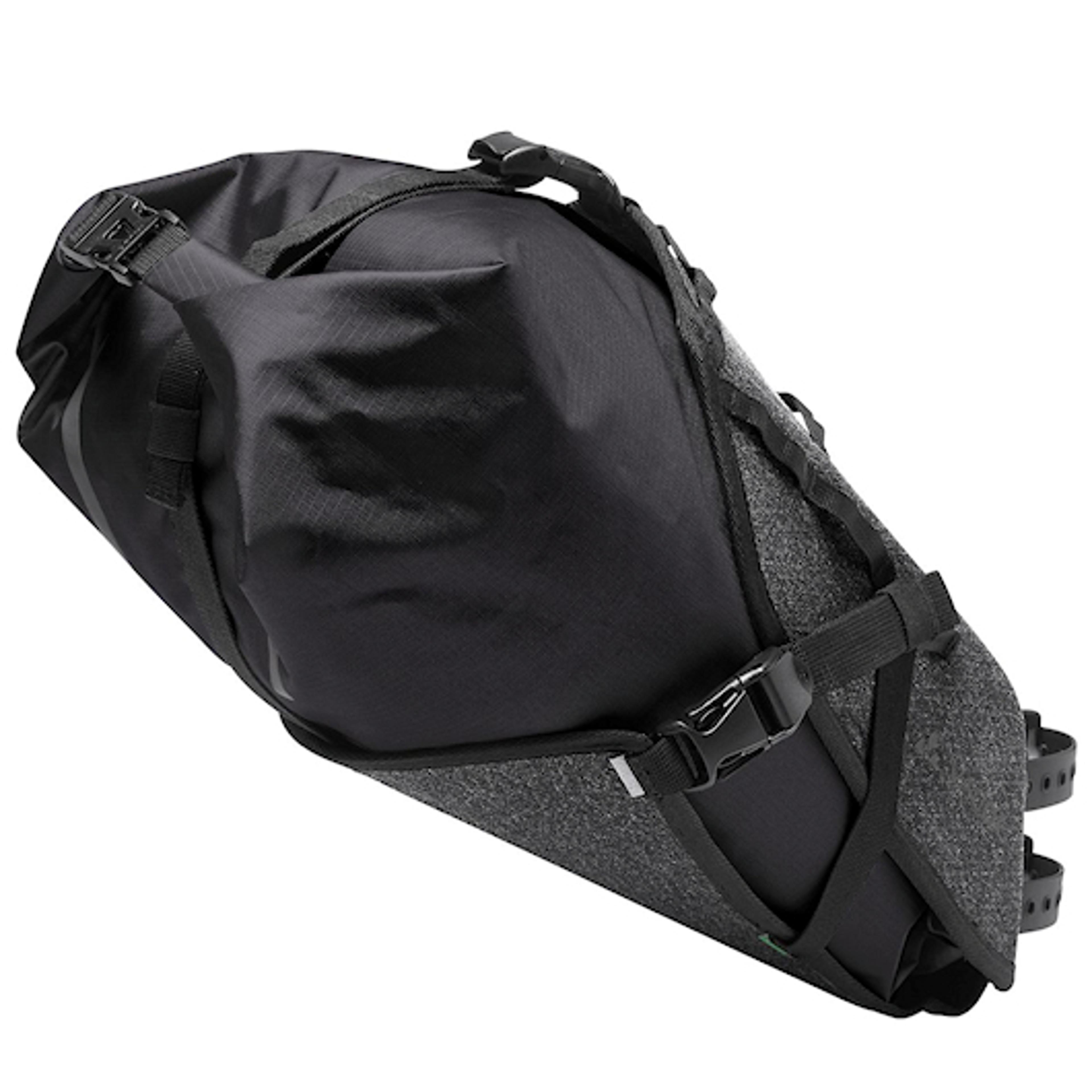 VAUDE Trailsaddle II Satteltasche (schwarz) 3