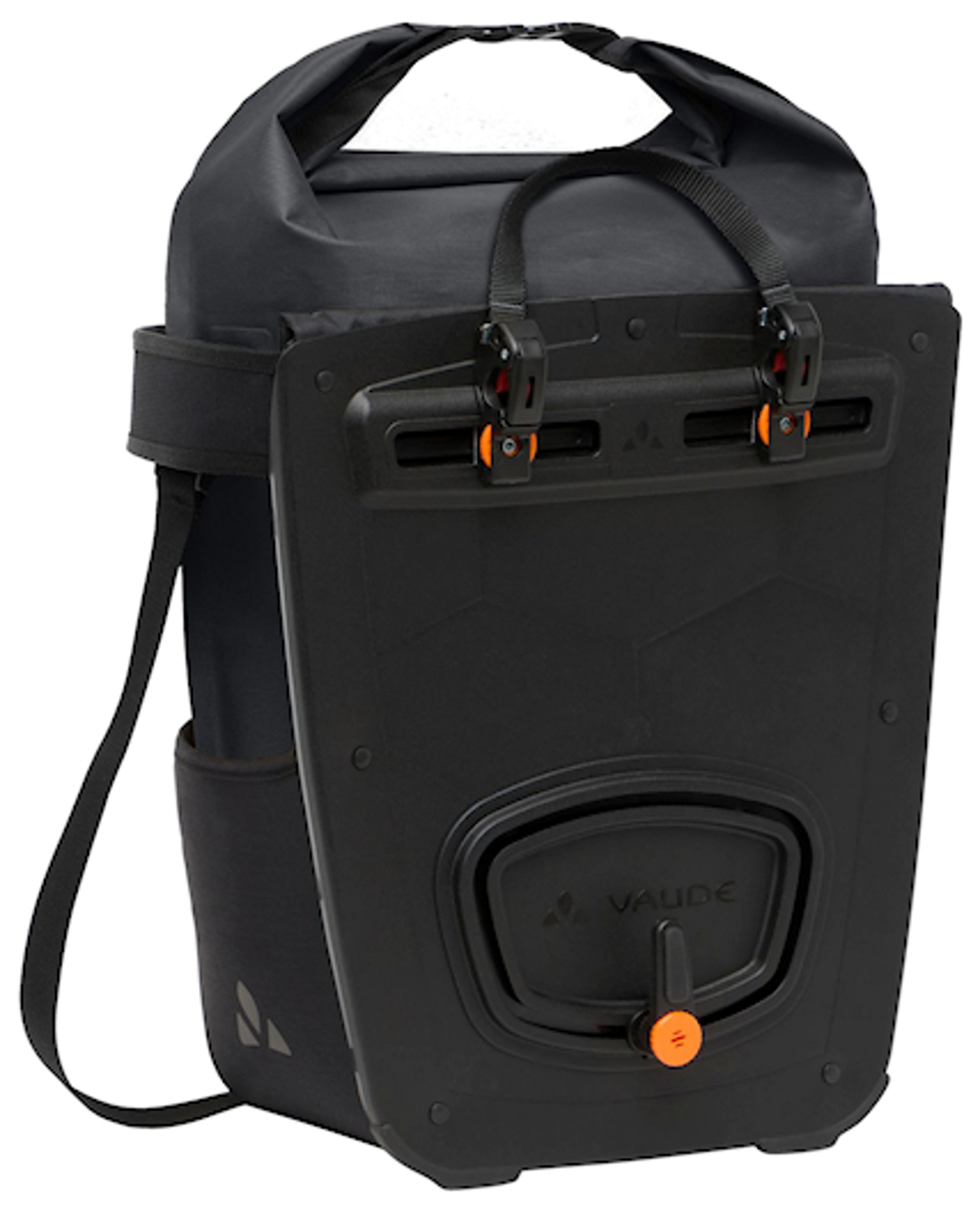 VAUDE Urban Cargo Gepäckträgertasche (schwarz) 2