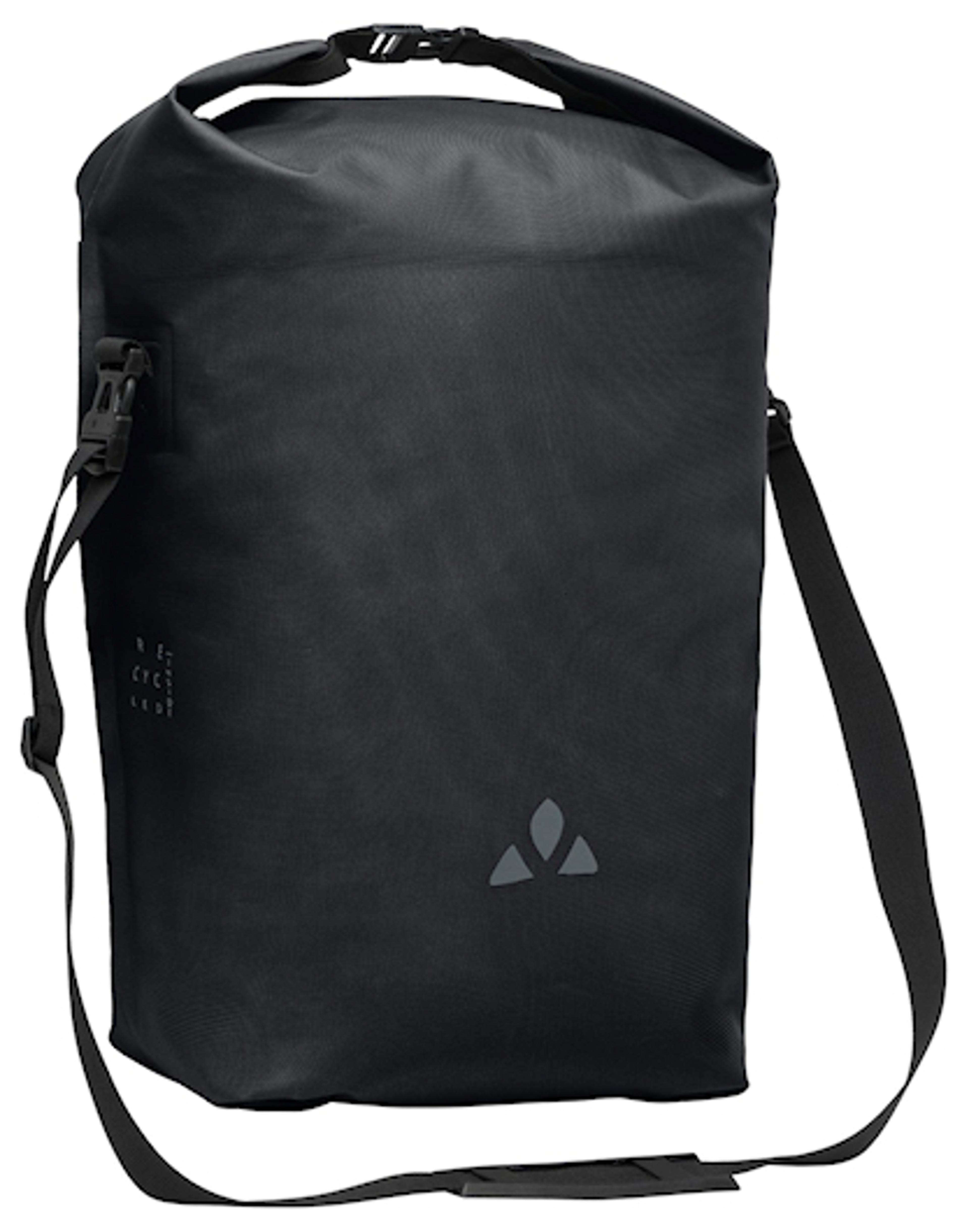 VAUDE Urban Cargo Gepäckträgertasche (schwarz) 4