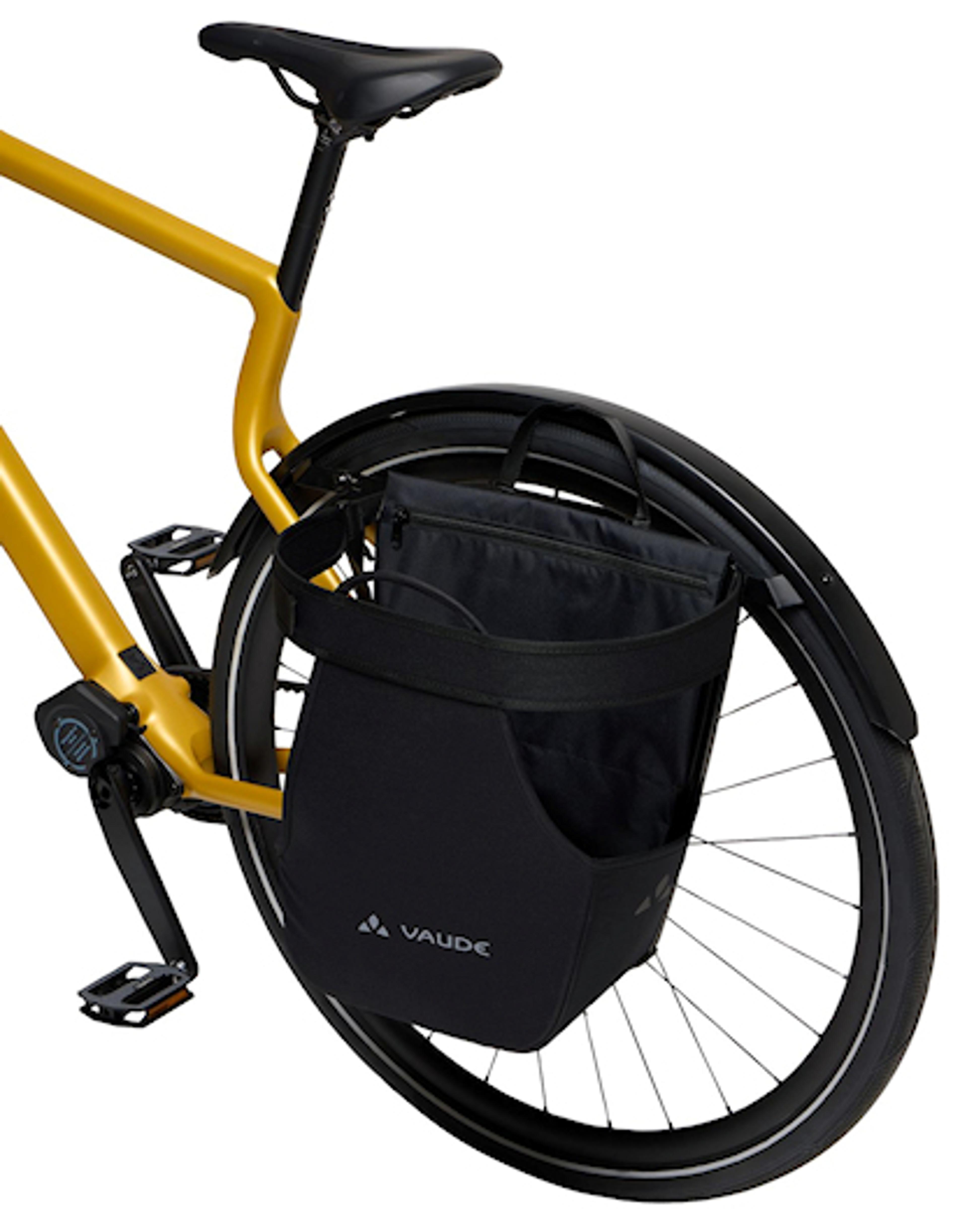 VAUDE Urban Cargo Gepäckträgertasche (schwarz) 3
