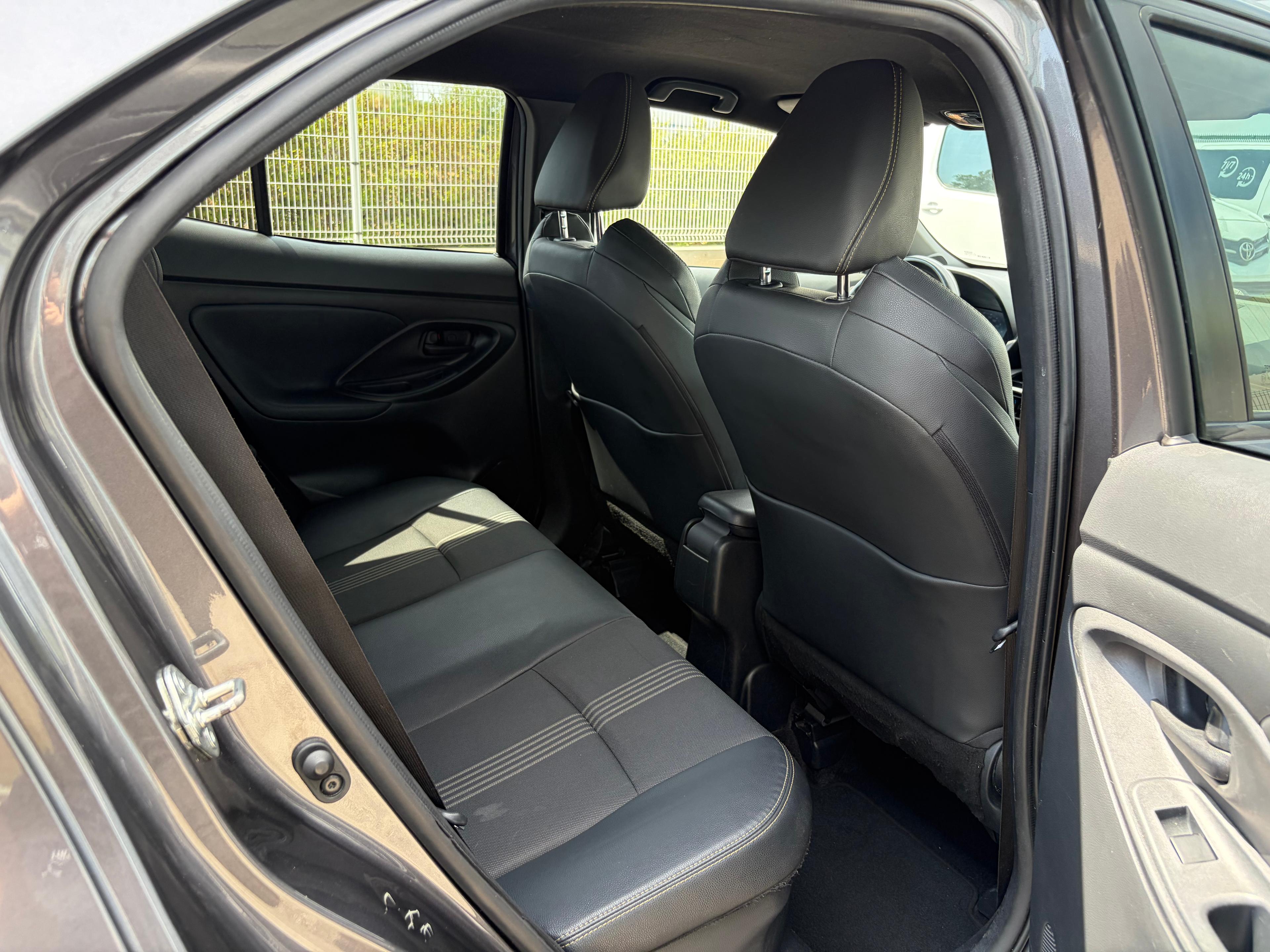 TOYOTA YARIS CROSS 1.5 HYBRIDE 116H 2WD TRAIL