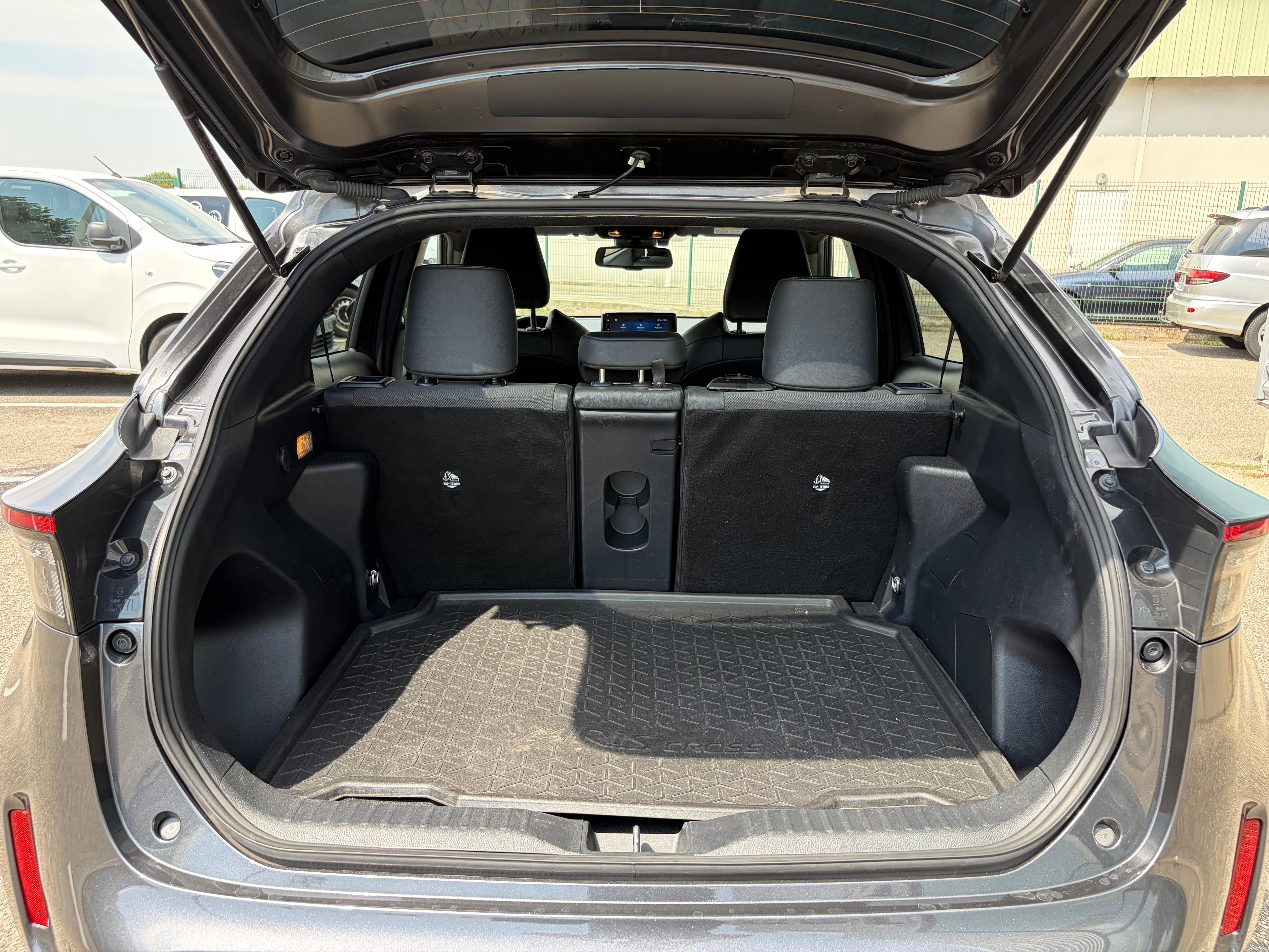 TOYOTA YARIS CROSS 1.5 HYBRIDE 116H 2WD TRAIL