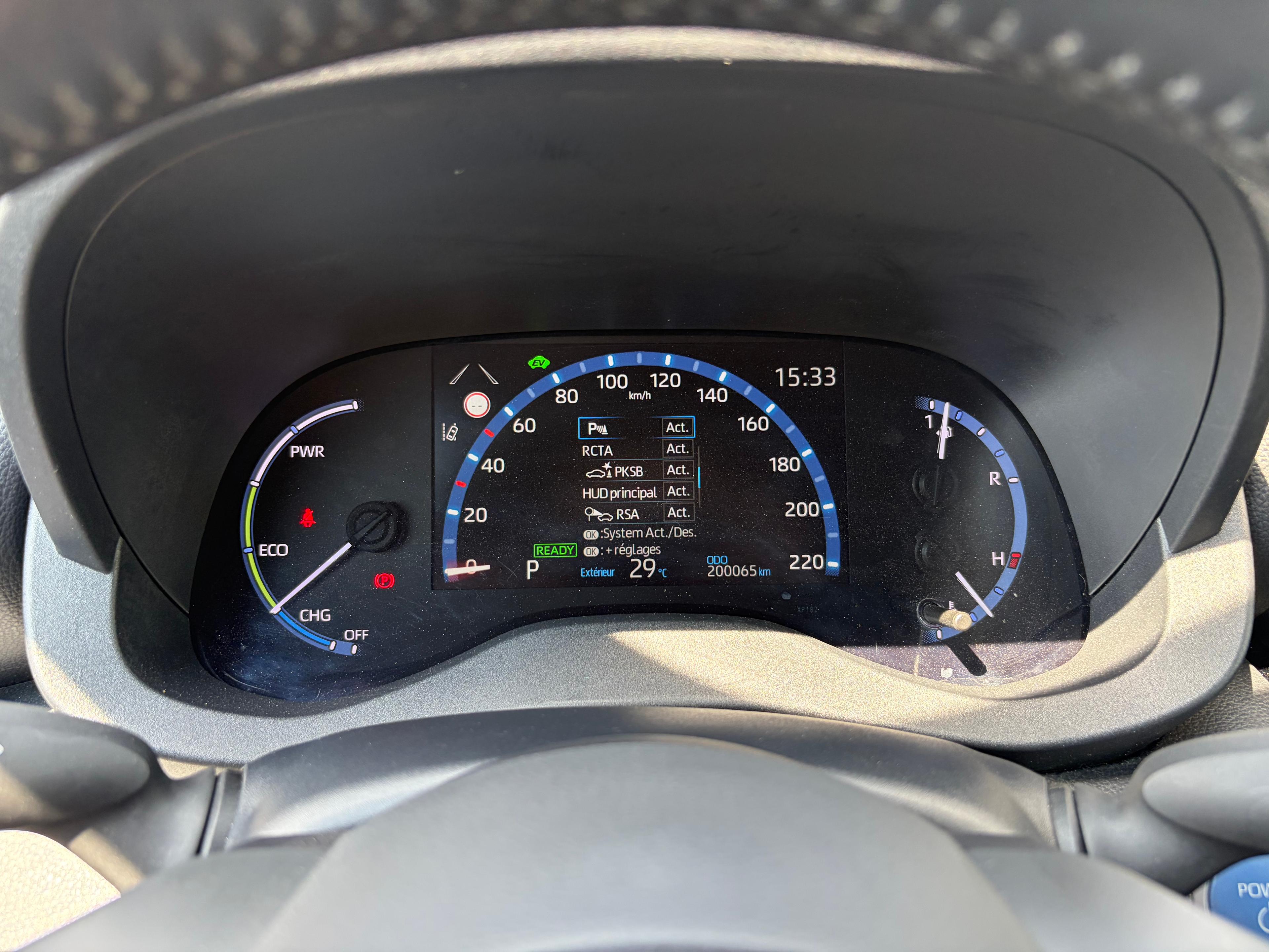 TOYOTA YARIS CROSS 1.5 HYBRIDE 116H 2WD TRAIL