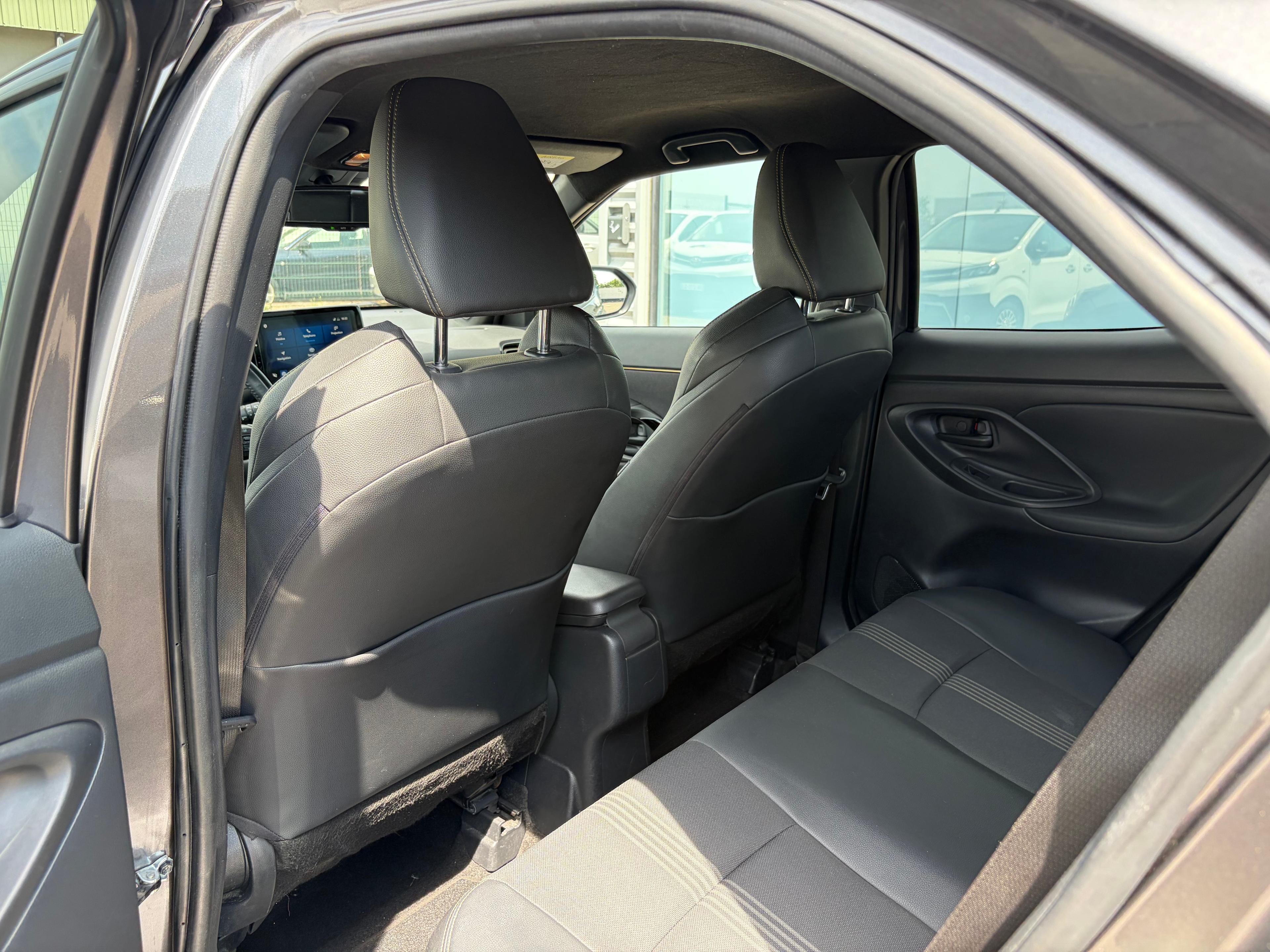 TOYOTA YARIS CROSS 1.5 HYBRIDE 116H 2WD TRAIL