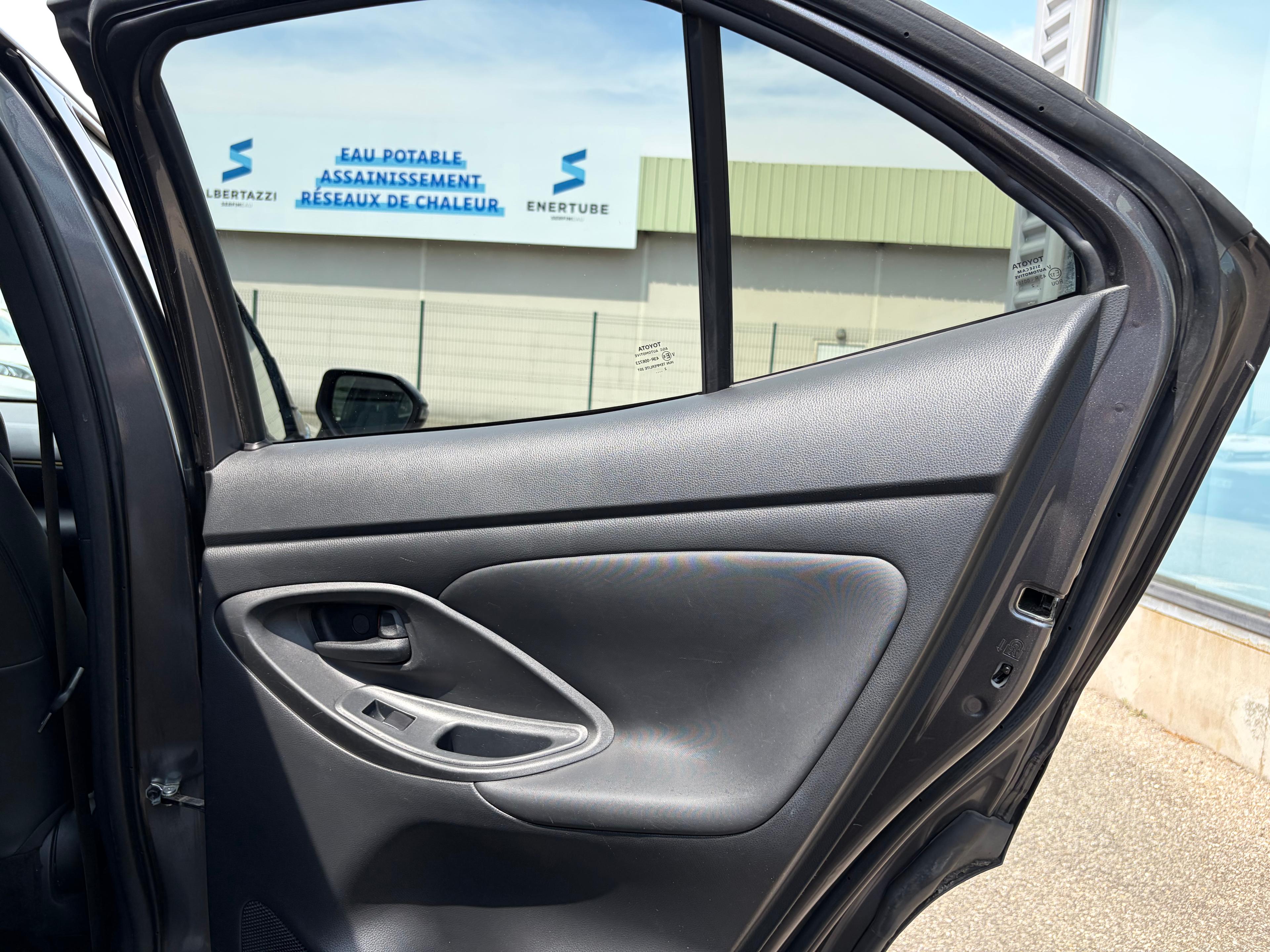 TOYOTA YARIS CROSS 1.5 HYBRIDE 116H 2WD TRAIL