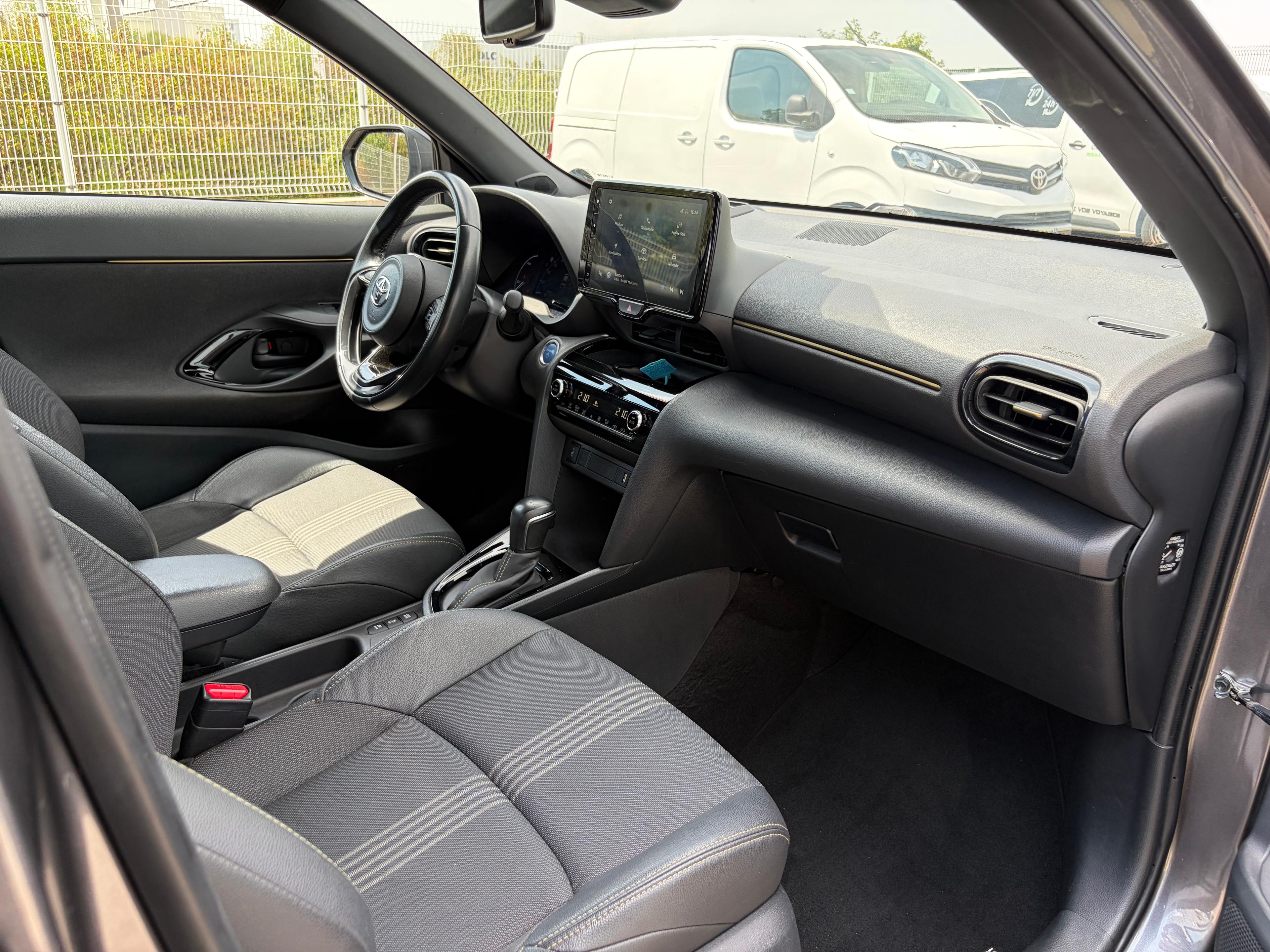 TOYOTA YARIS CROSS 1.5 HYBRIDE 116H 2WD TRAIL