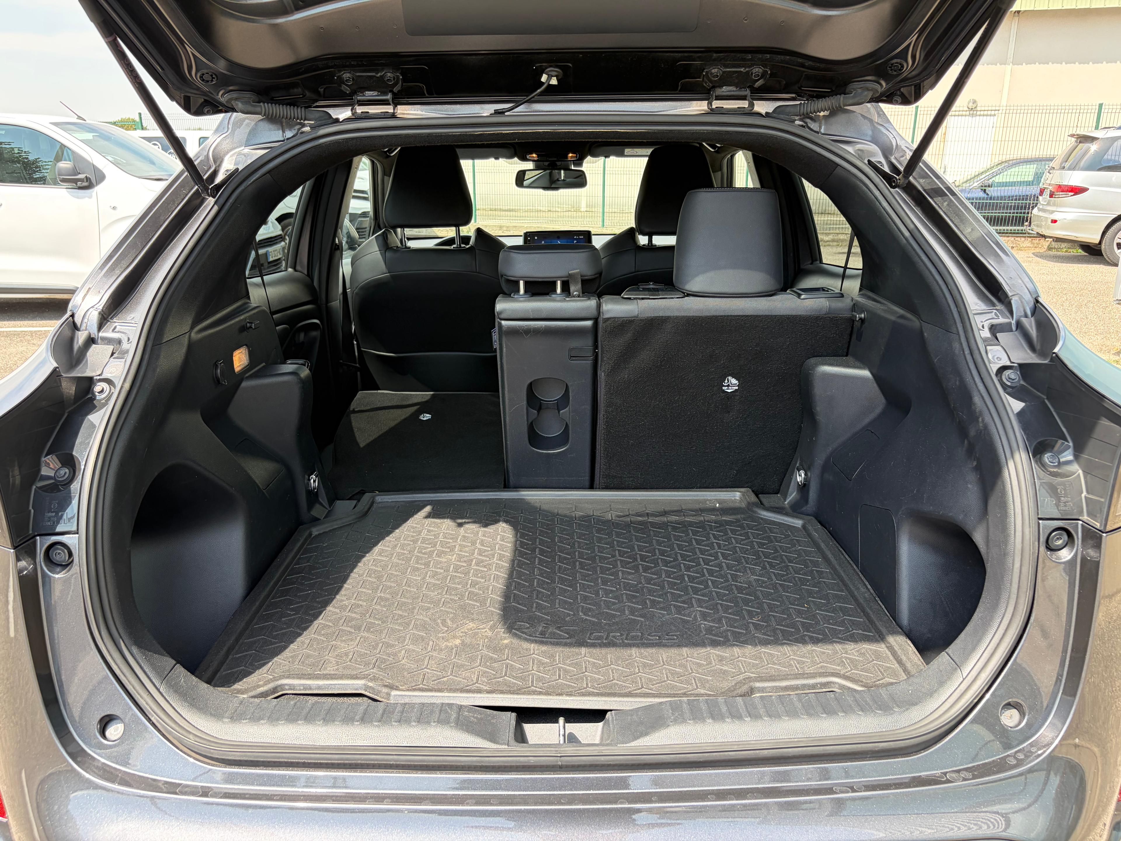 TOYOTA YARIS CROSS 1.5 HYBRIDE 116H 2WD TRAIL