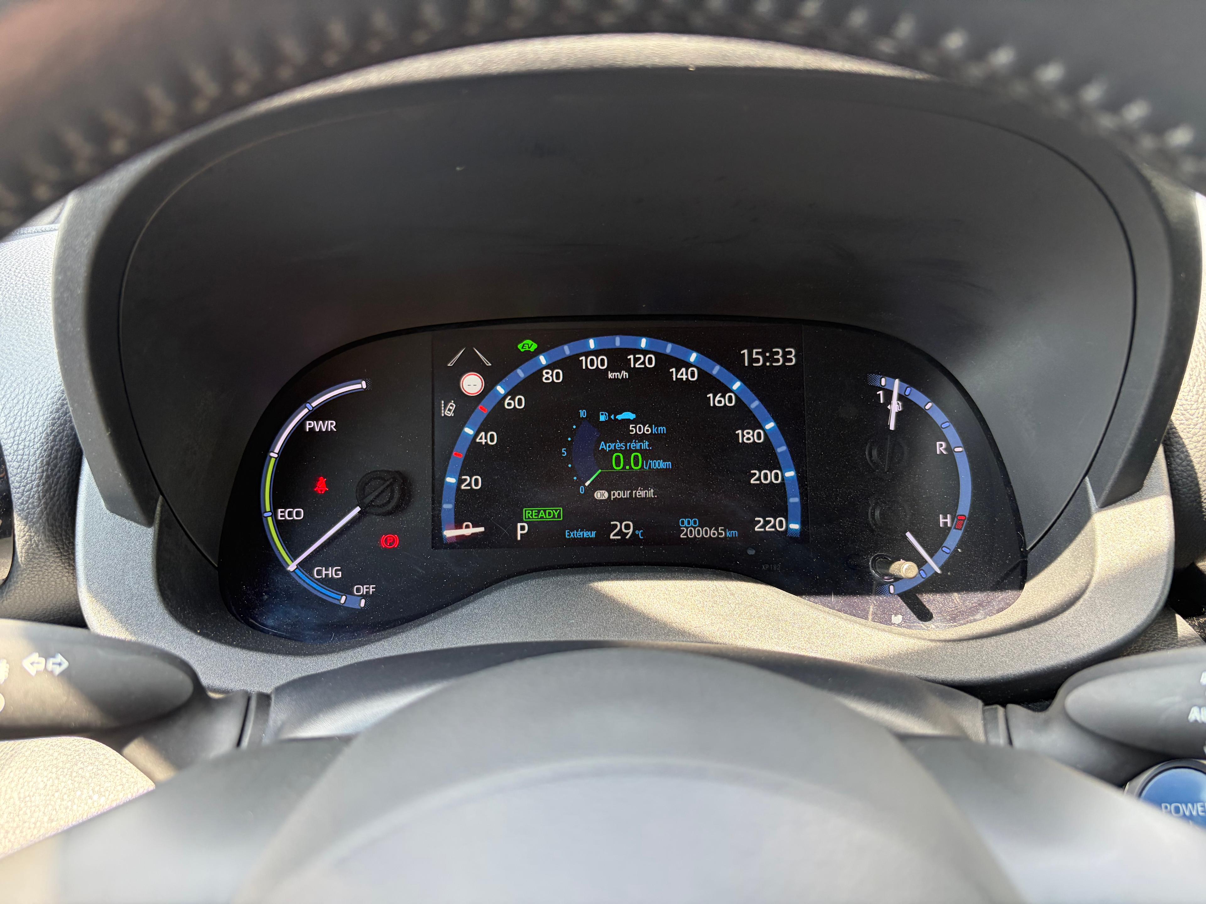 TOYOTA YARIS CROSS 1.5 HYBRIDE 116H 2WD TRAIL