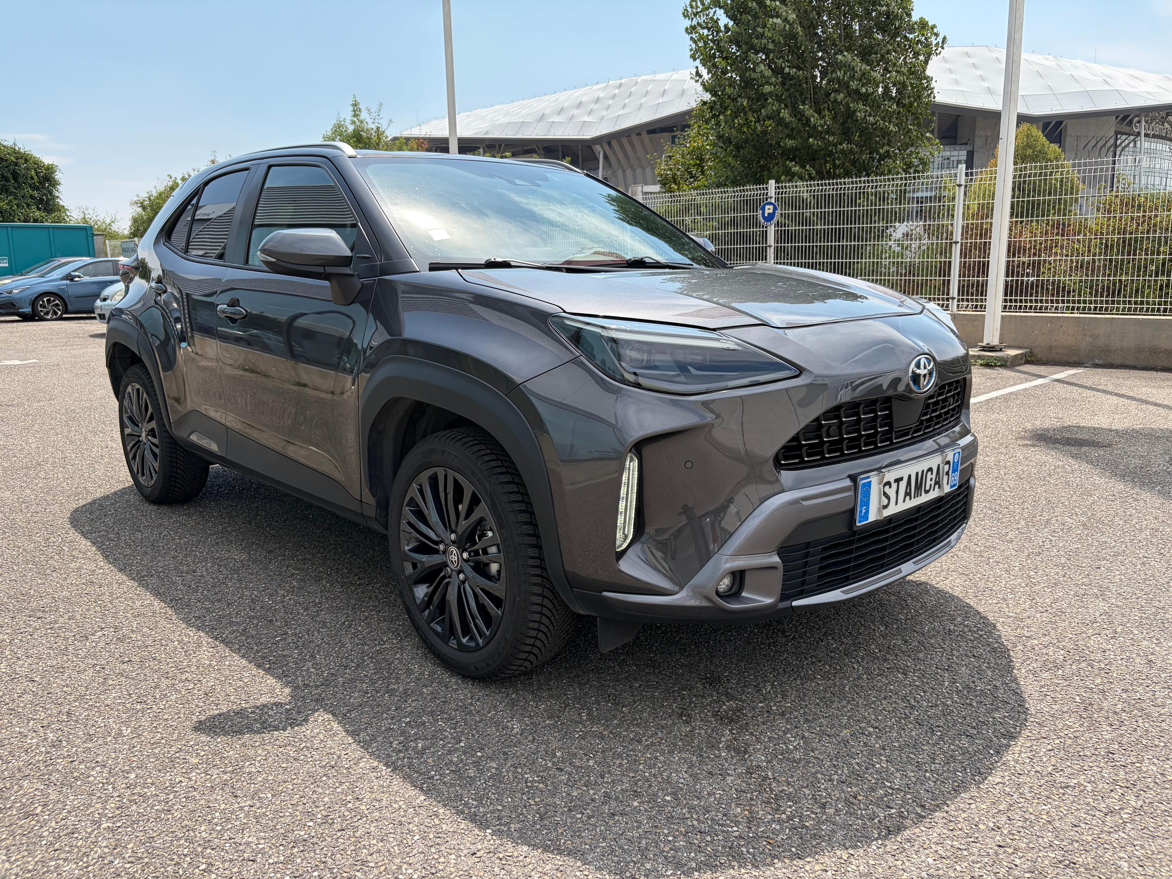 TOYOTA YARIS CROSS 1.5 HYBRIDE 116H 2WD TRAIL